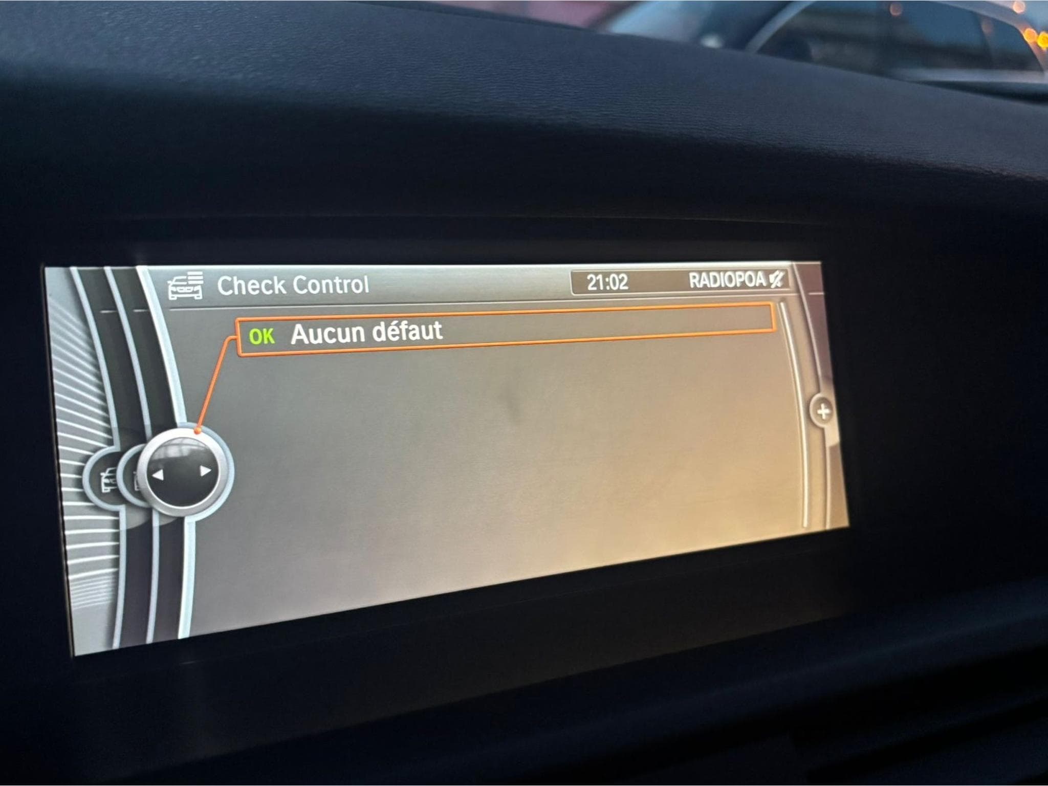 BMW X3 BMW X3 20d X-Drive Automatique (2013) - Foto 13