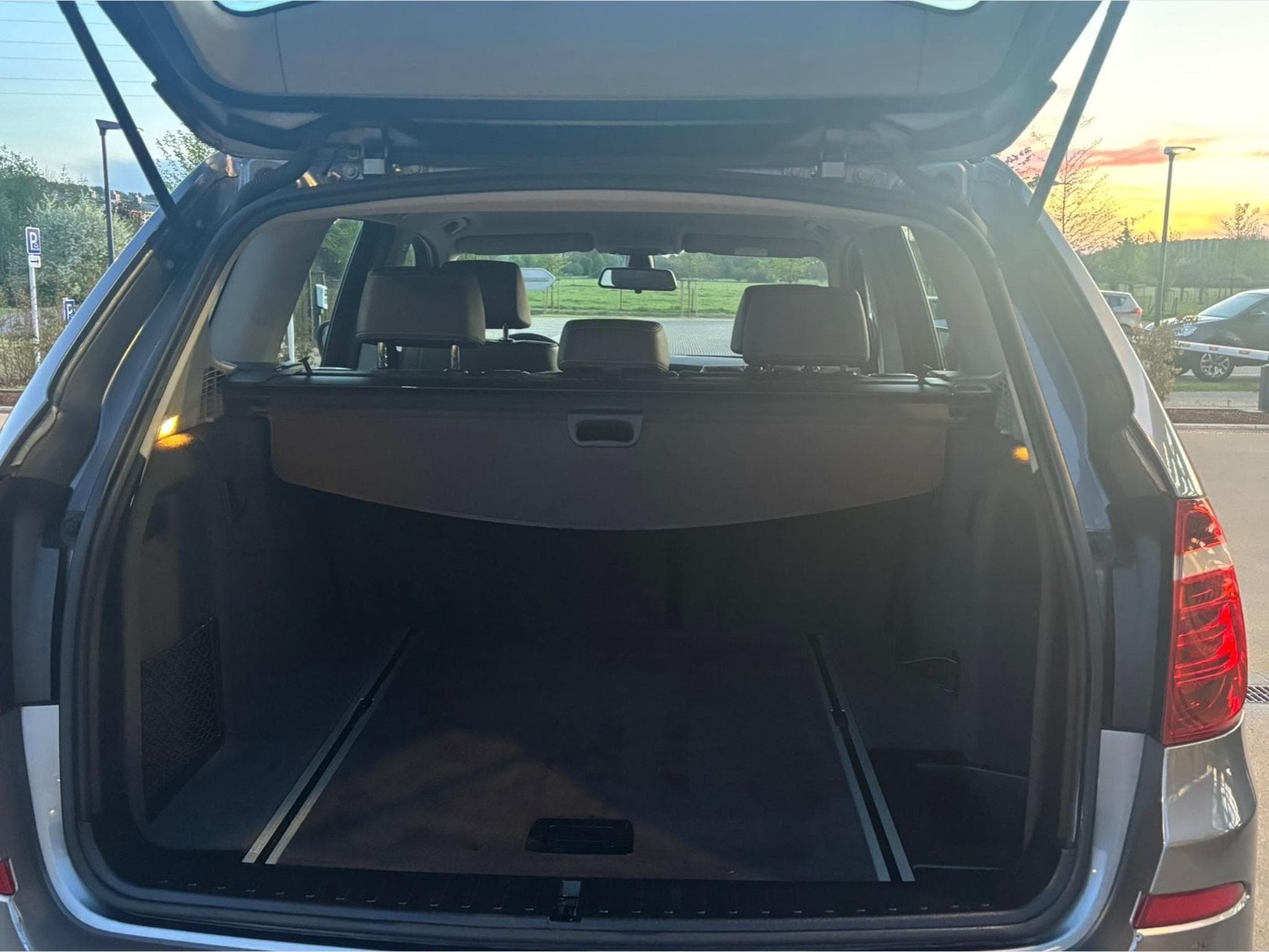 BMW X3 BMW X3 20d X-Drive Automatique (2013) - Foto 14