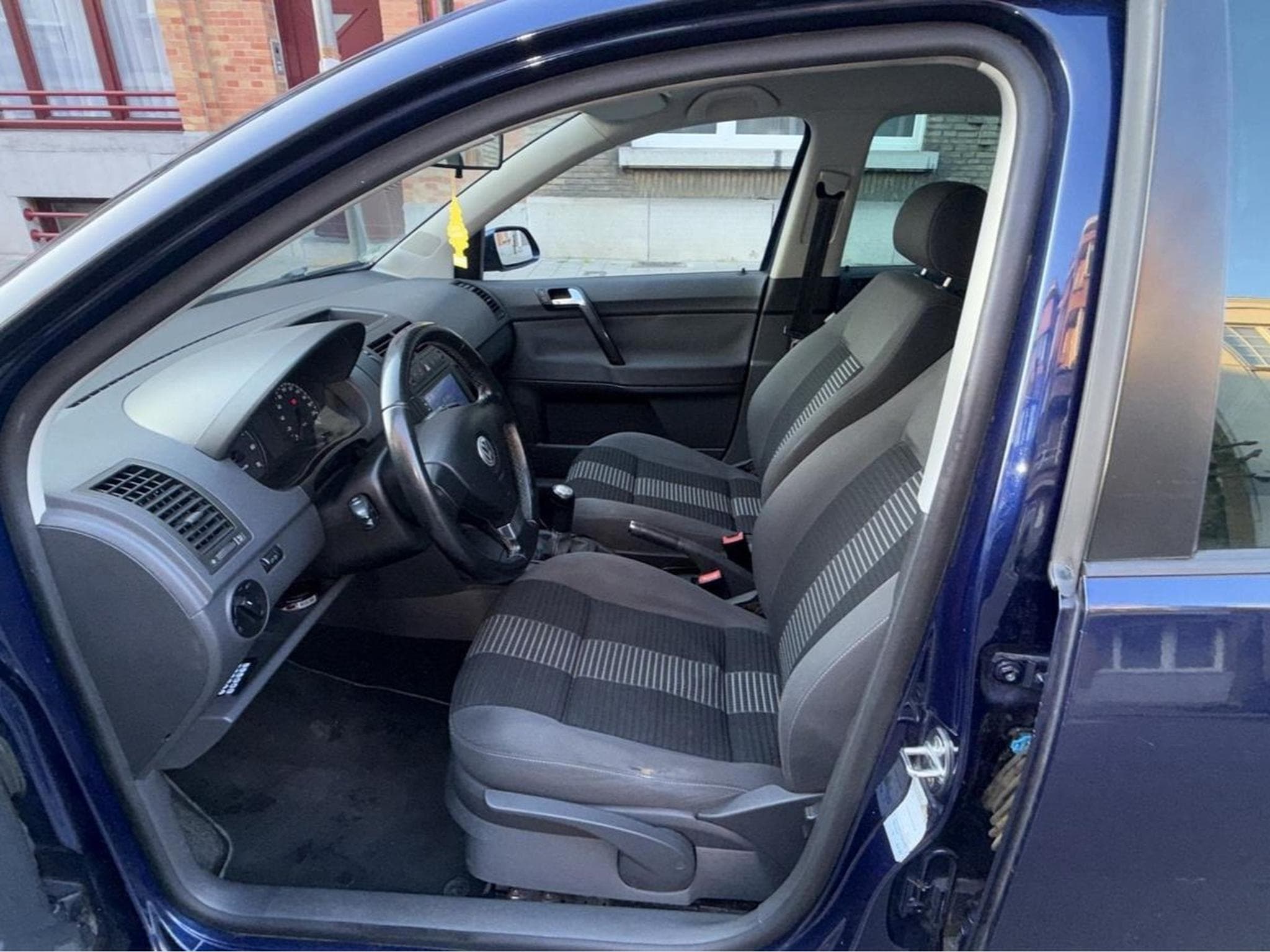 VW Polo 1.2i United (2008) - Foto 2