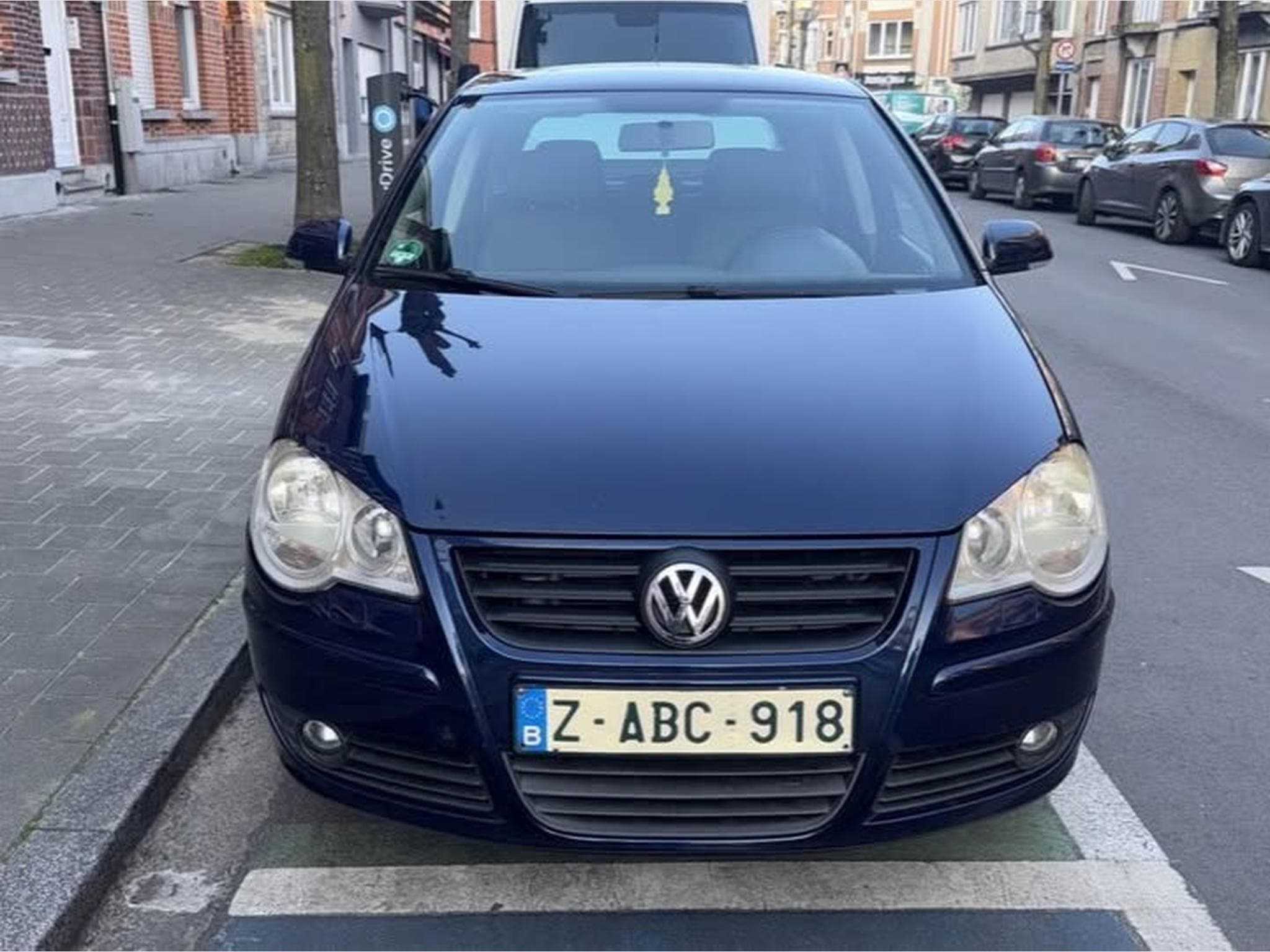 VW Polo 1.2i United (2008) - Foto 3