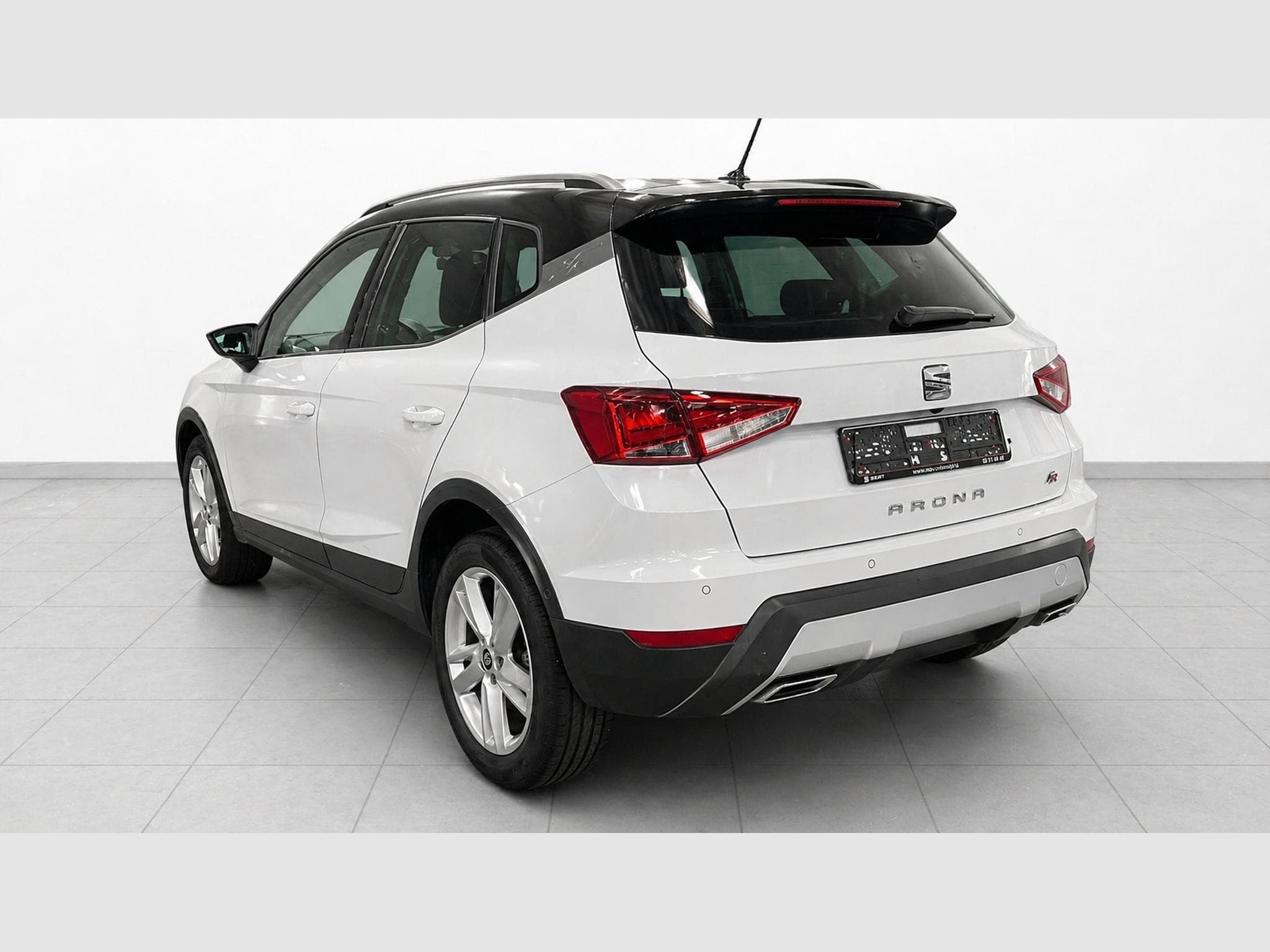 Seat Arona 1.0TSI 115DSG7 (2019) - Photo 2