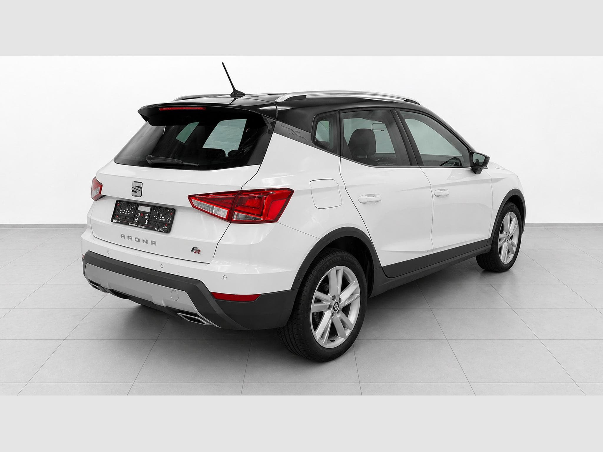 Seat Arona 1.0TSI 115DSG7 (2019) - Photo 4