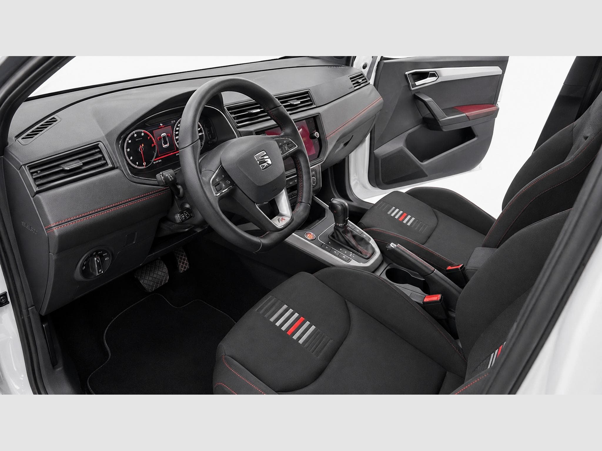 Seat Arona 1.0TSI 115DSG7 (2019) - Photo 5