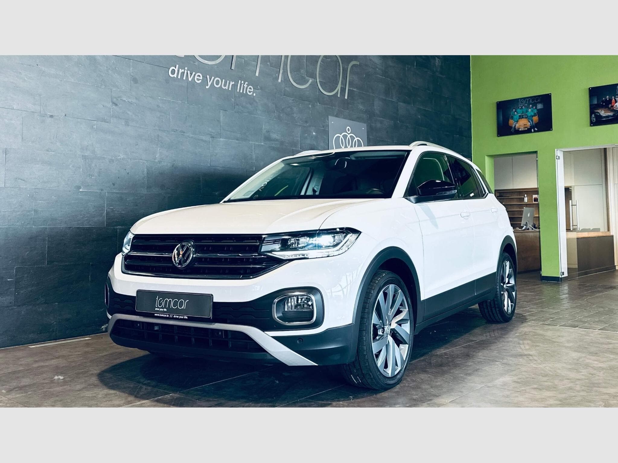 VW T-Cross T-CROSS STYLE TSI (2019) - Photo 2
