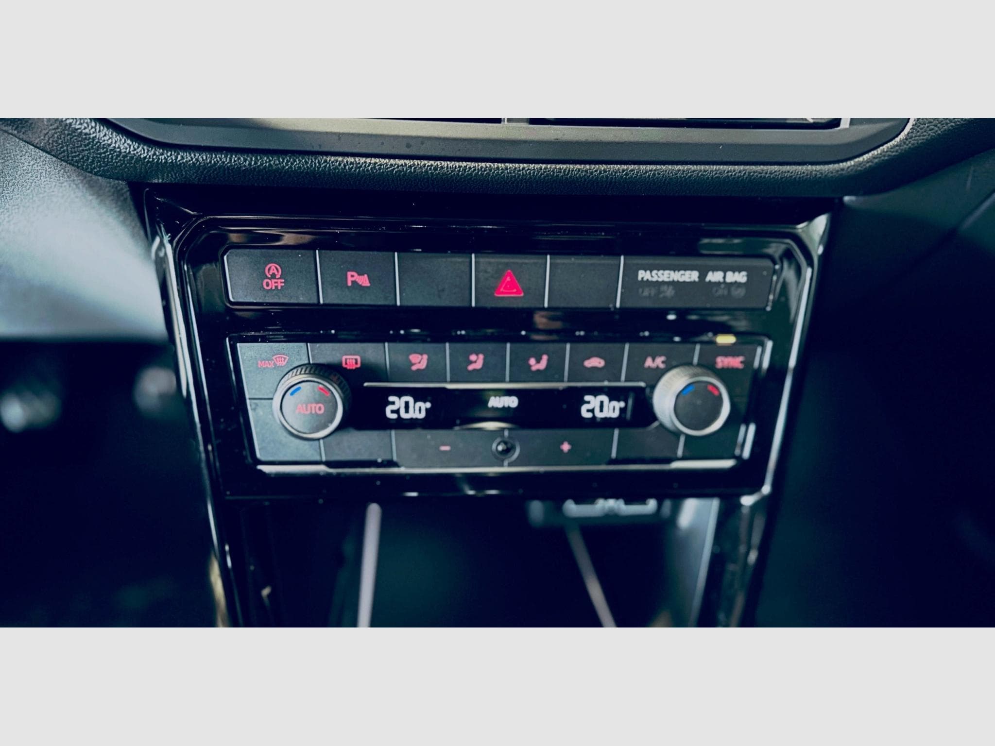 VW T-Cross T-CROSS STYLE TSI (2019) - Photo 11