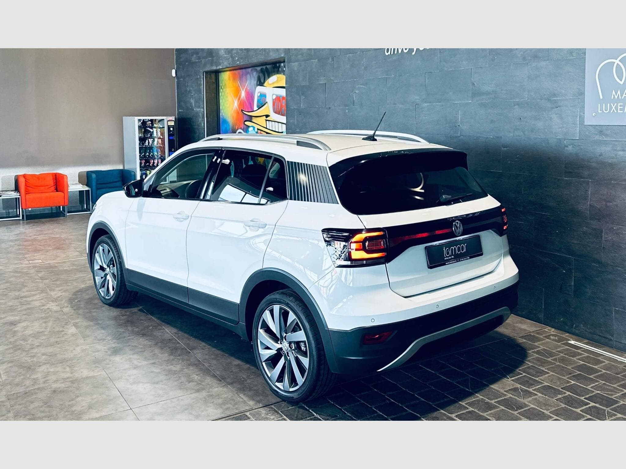 VW T-Cross T-CROSS STYLE TSI (2019) - Photo 5