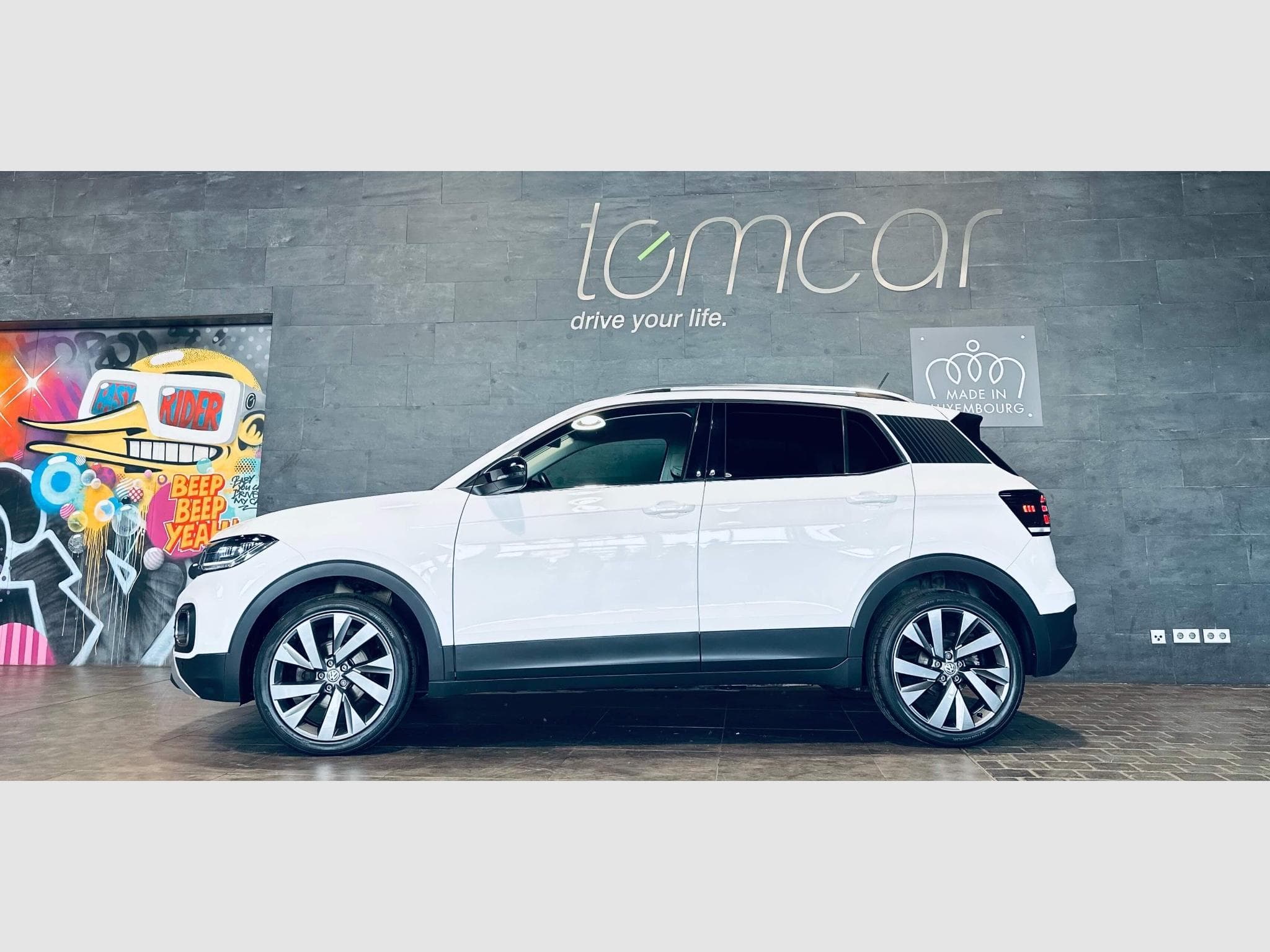 VW T-Cross T-CROSS STYLE TSI (2019) - Photo 1