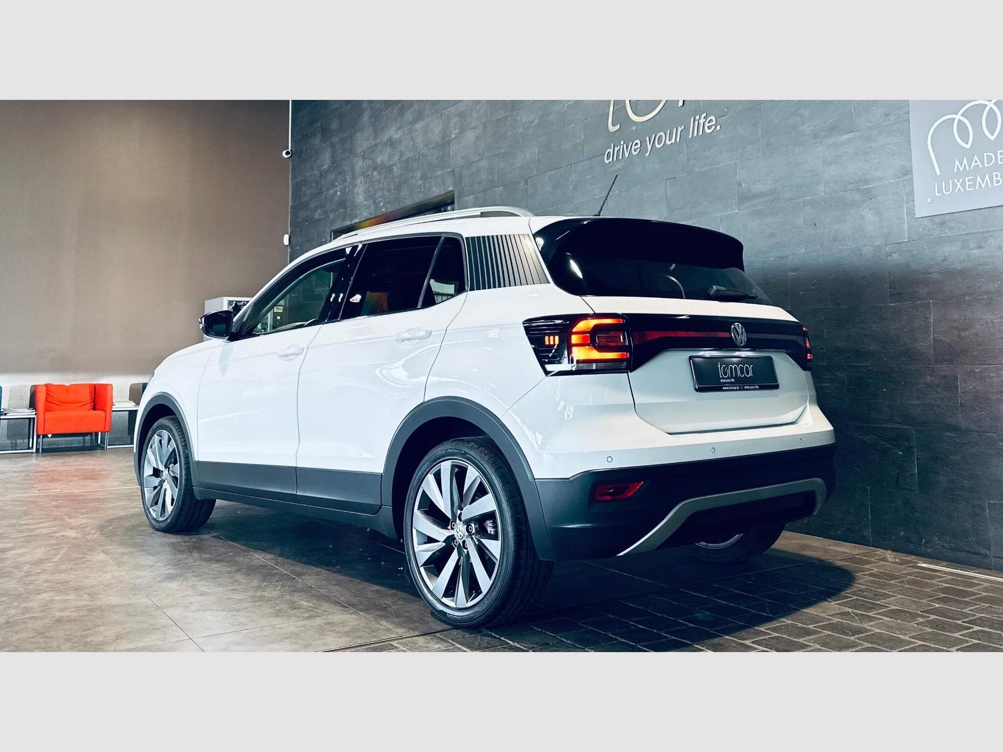 VW T-Cross T-CROSS STYLE TSI (2019) - Photo 4