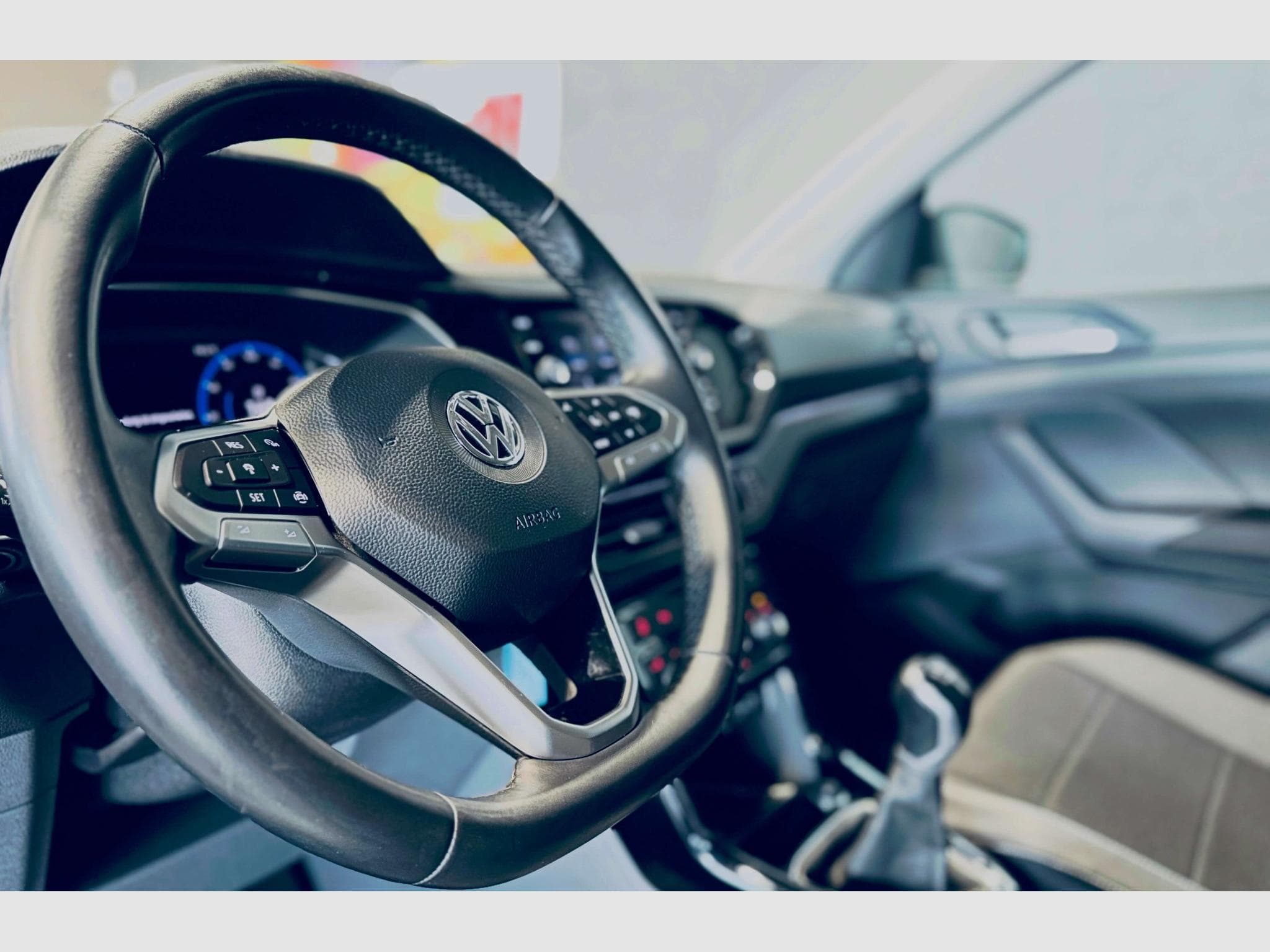 VW T-Cross T-CROSS STYLE TSI (2019) - Photo 9