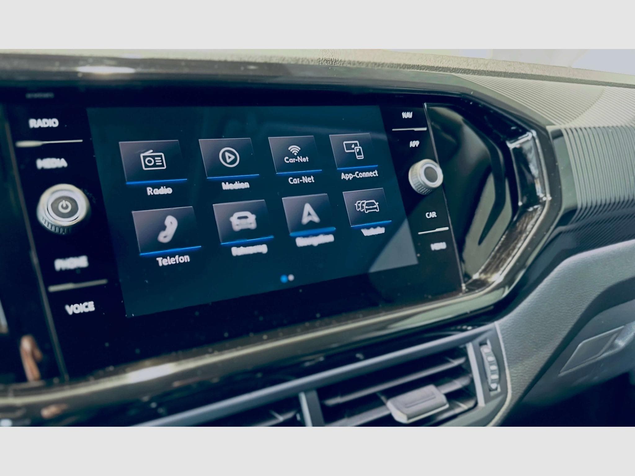 VW T-Cross T-CROSS STYLE TSI (2019) - Photo 12