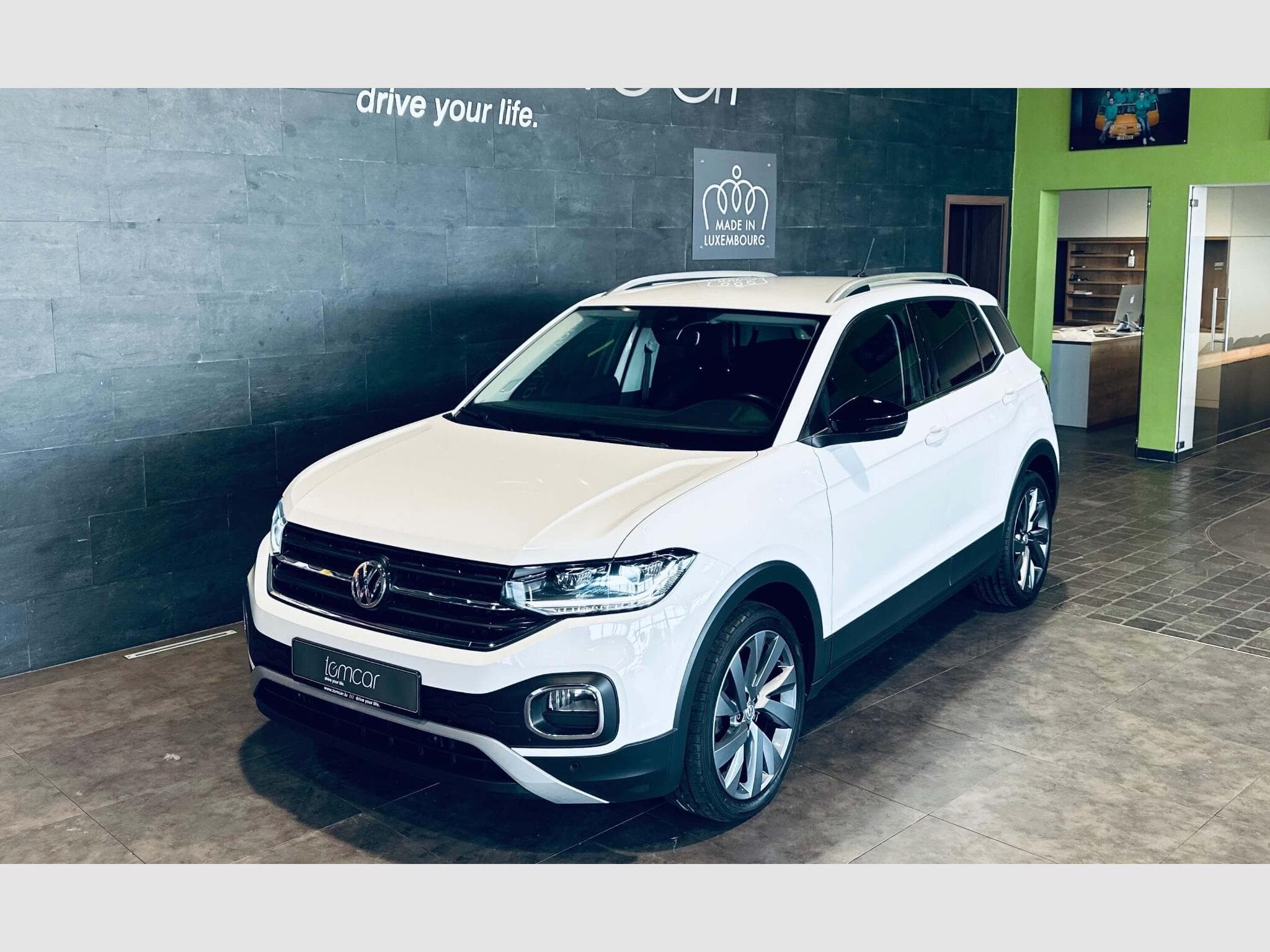 VW T-Cross T-CROSS STYLE TSI (2019) - Photo 3