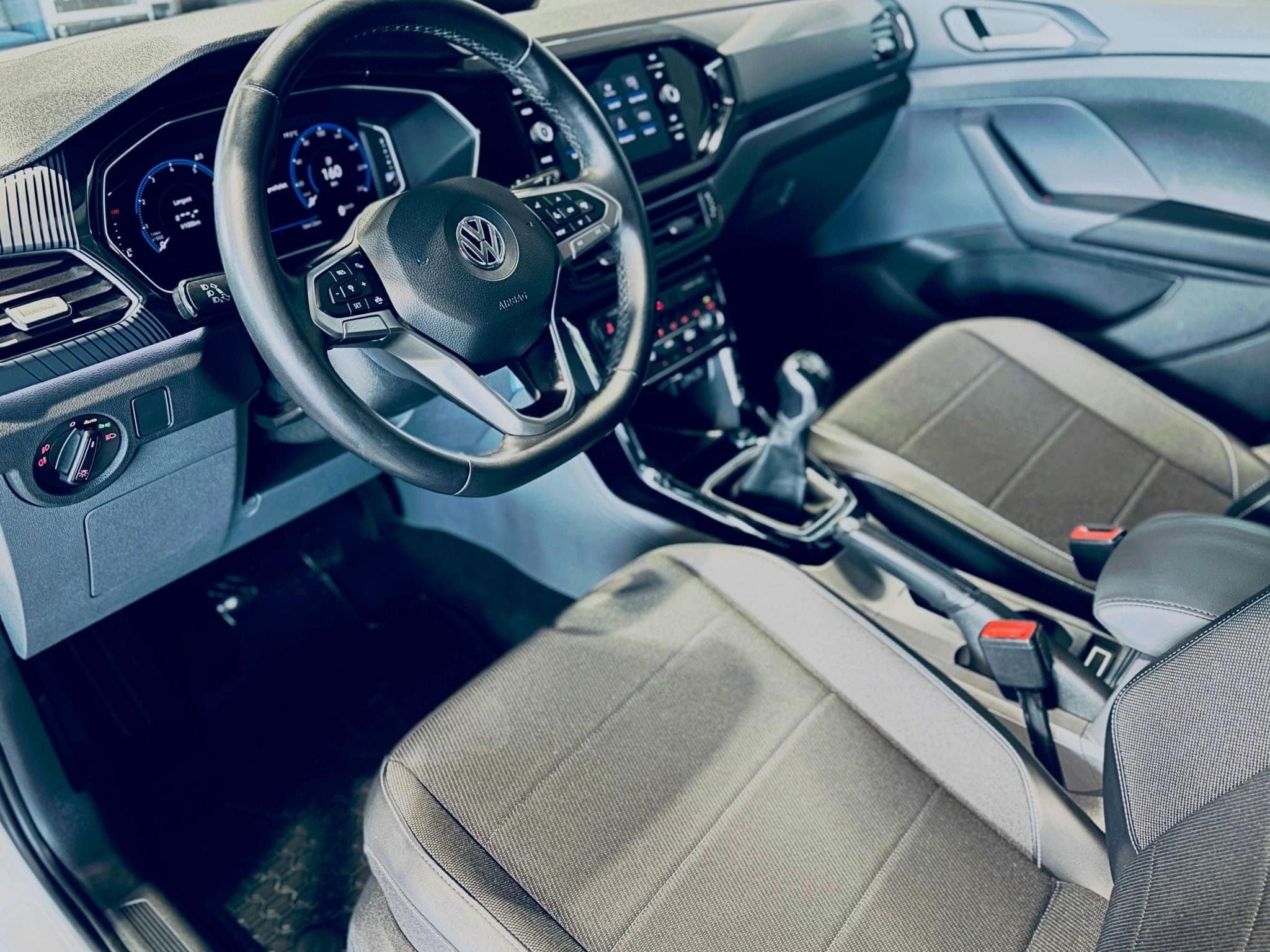 VW T-Cross T-CROSS STYLE TSI (2019) - Photo 8