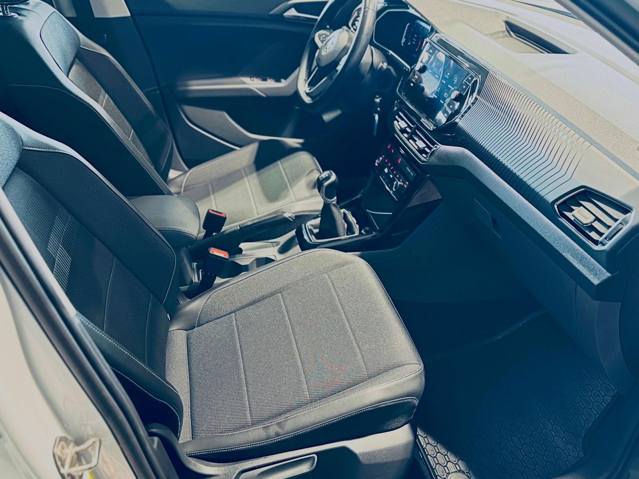 VW T-Cross T-CROSS STYLE TSI (2019) - Photo 13