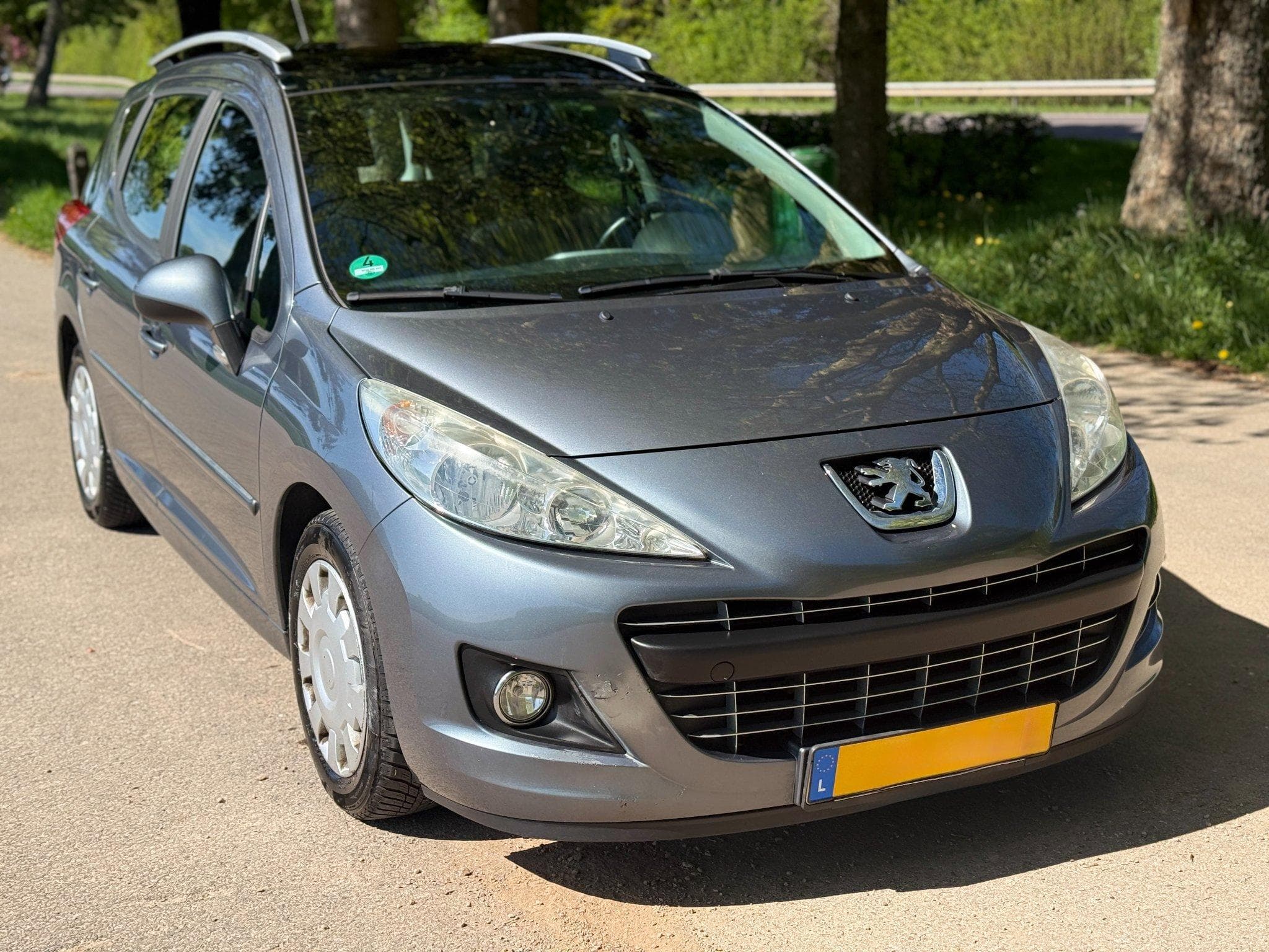 Peugeot 207 SW 1.4 Break 95 (2011) - Photo 3