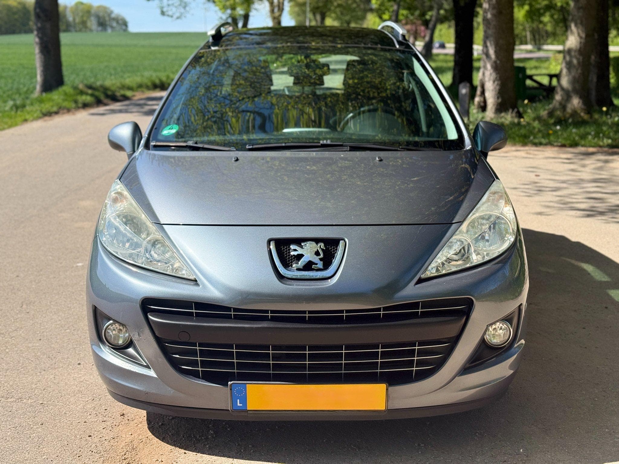 Peugeot 207 SW 1.4 Break 95 (2011) - Photo 2