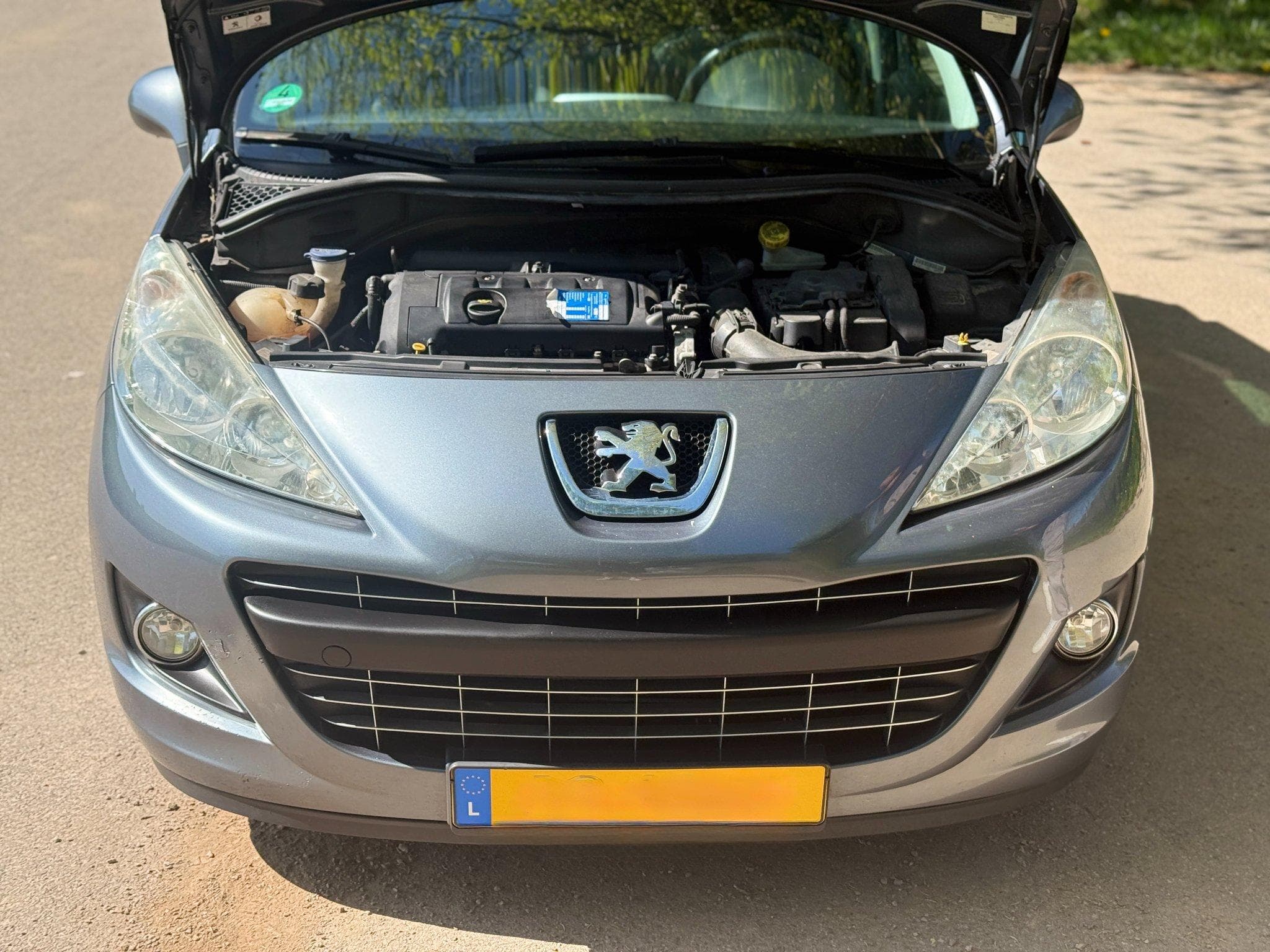 Peugeot 207 SW 1.4 Break 95 (2011) - Photo 15