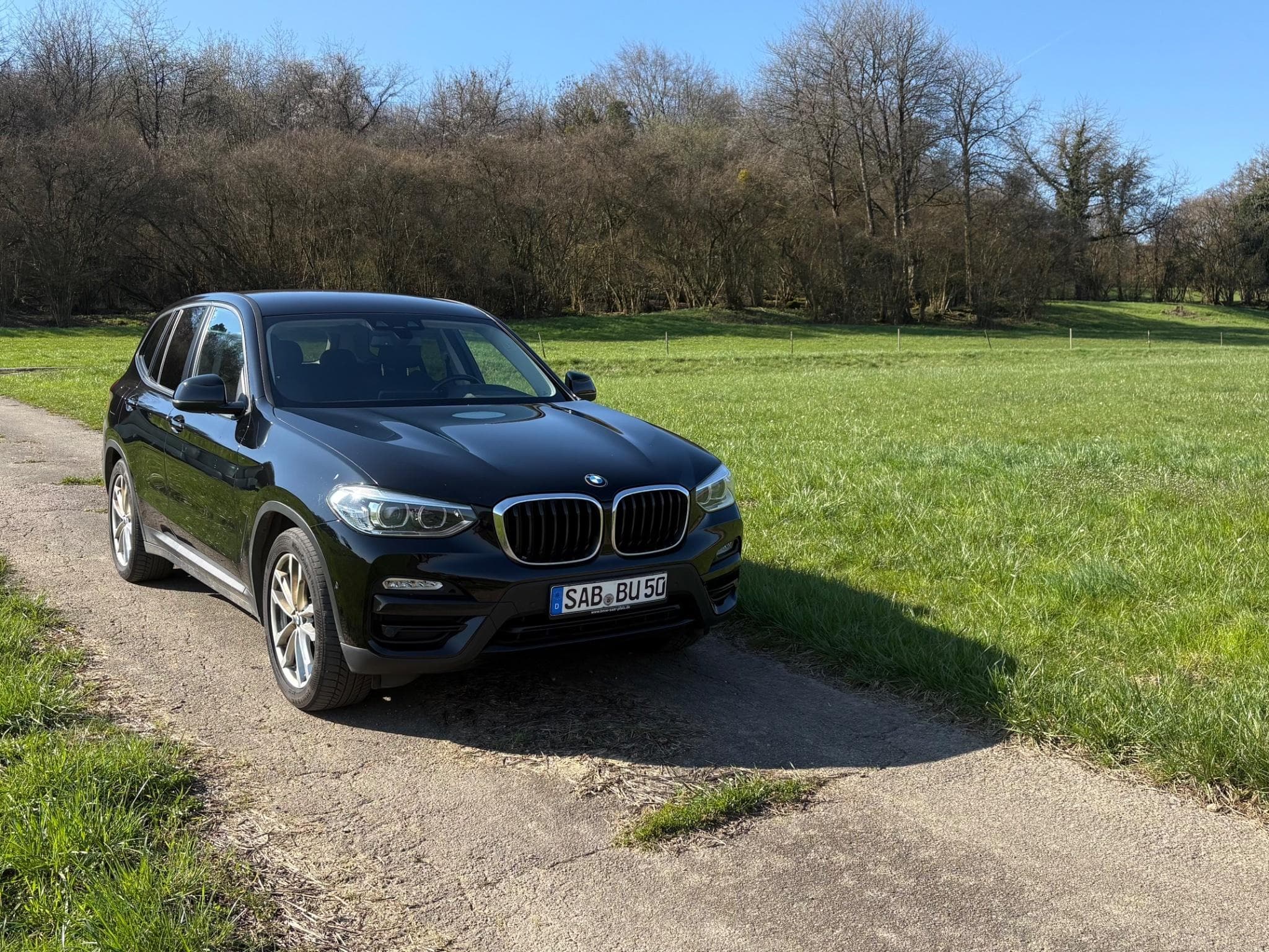 BMW X3 2.0 xdrive (2018) - Foto 1