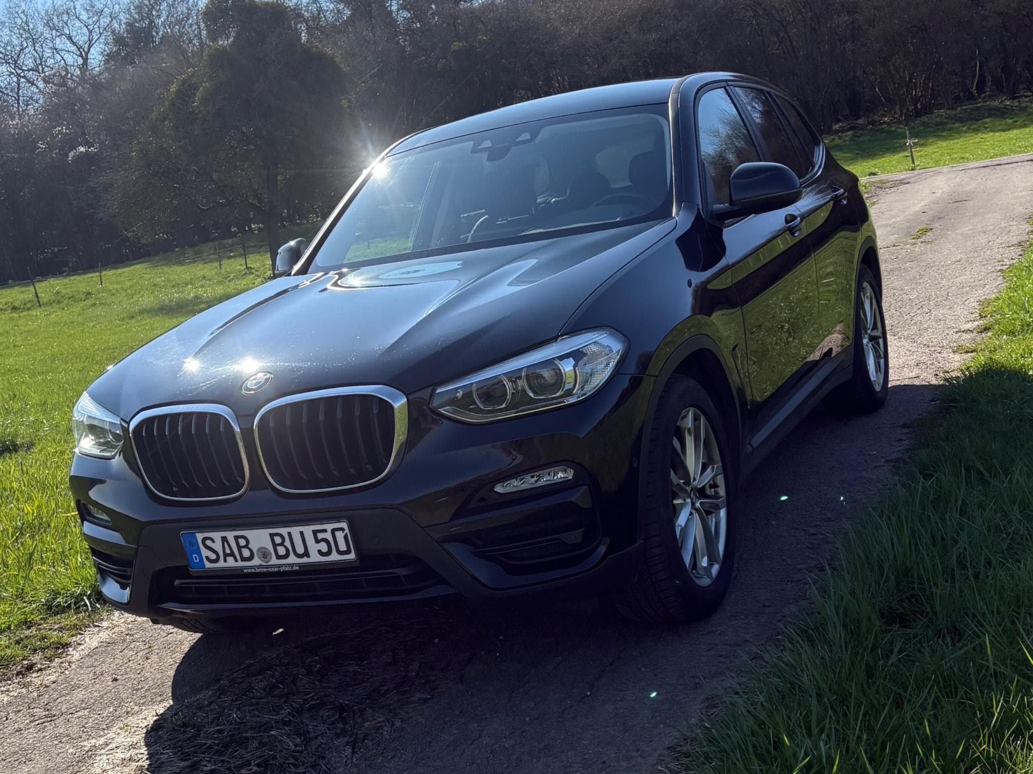 BMW X3 2.0 xdrive (2018) - Foto 2