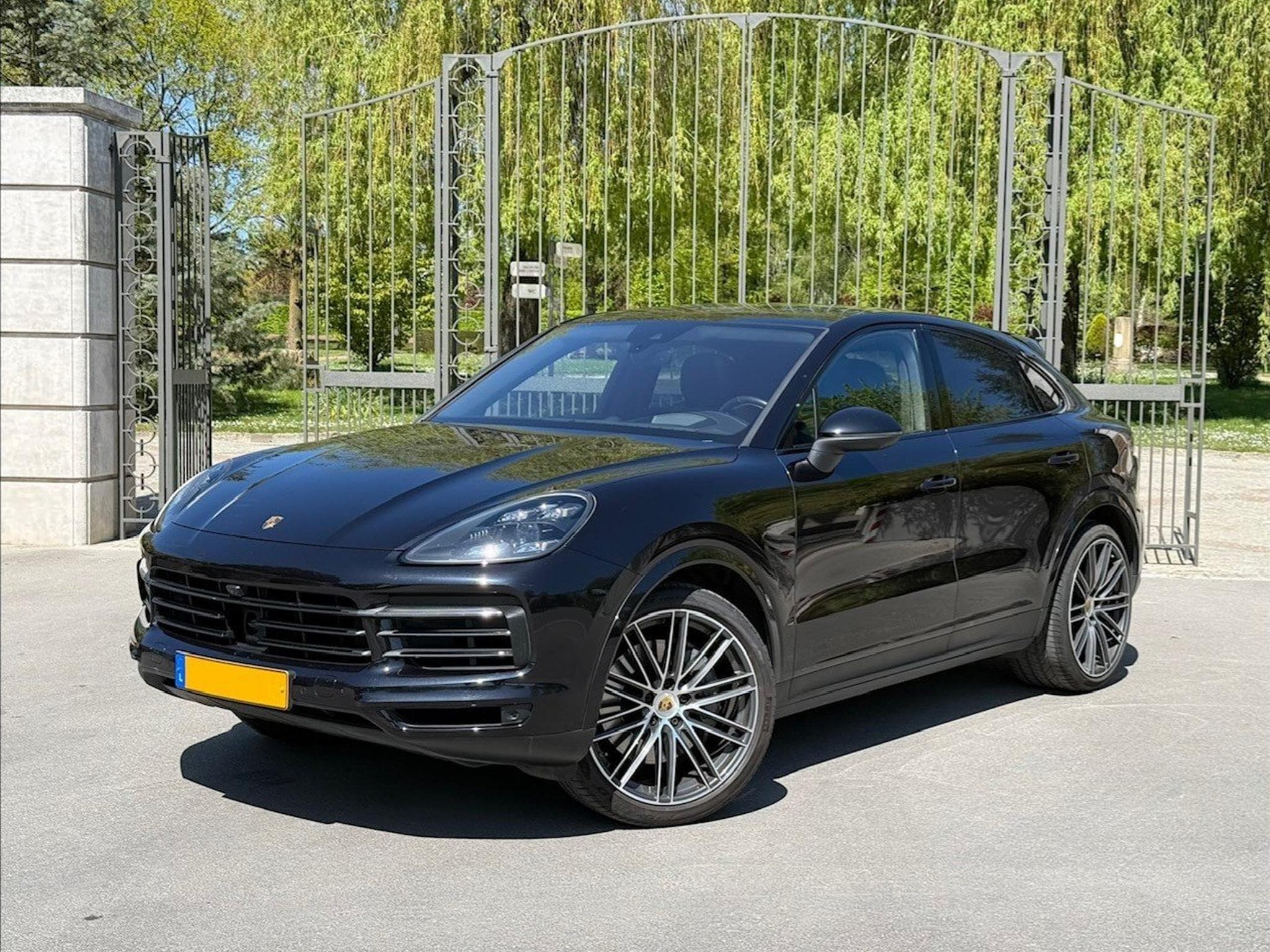 Porsche Cayenne S Coupé *Approved Garantie*1er Prop,* (2019) - Foto 1