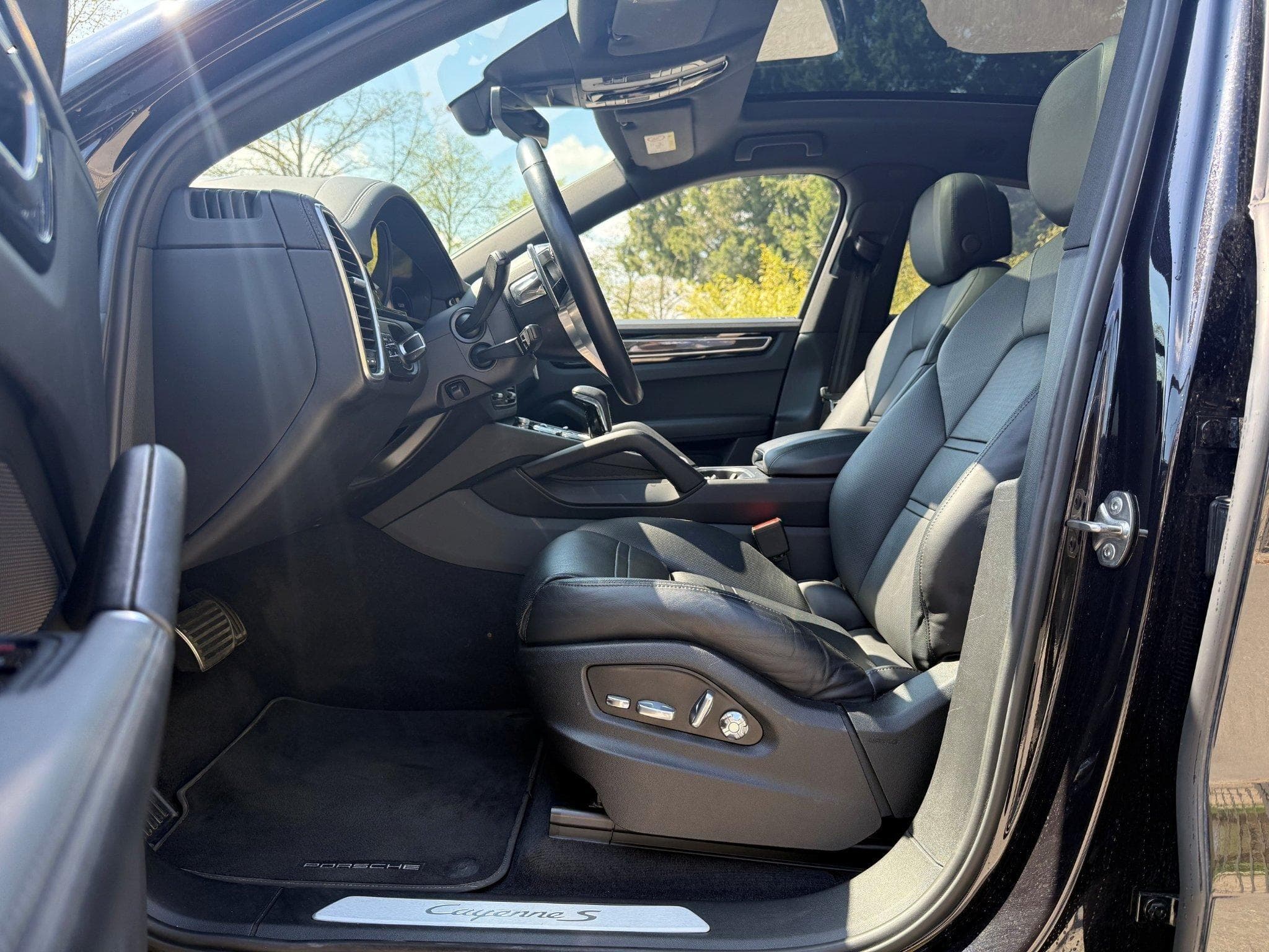 Porsche Cayenne S Coupé *Approved Garantie*1er Prop,* (2019) - Foto 6