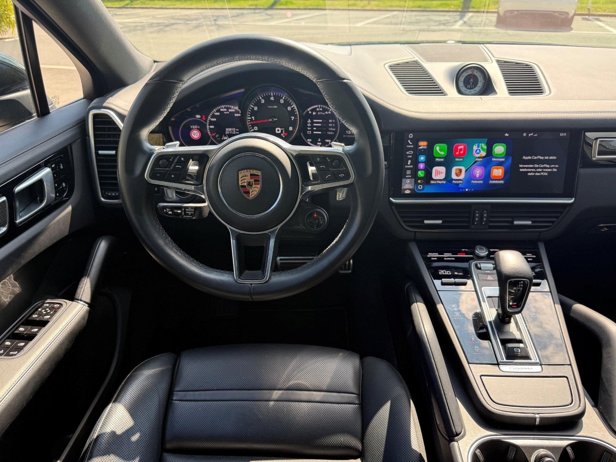 Porsche Cayenne S Coupé *Approved Garantie*1er Prop,* (2019) - Foto 7