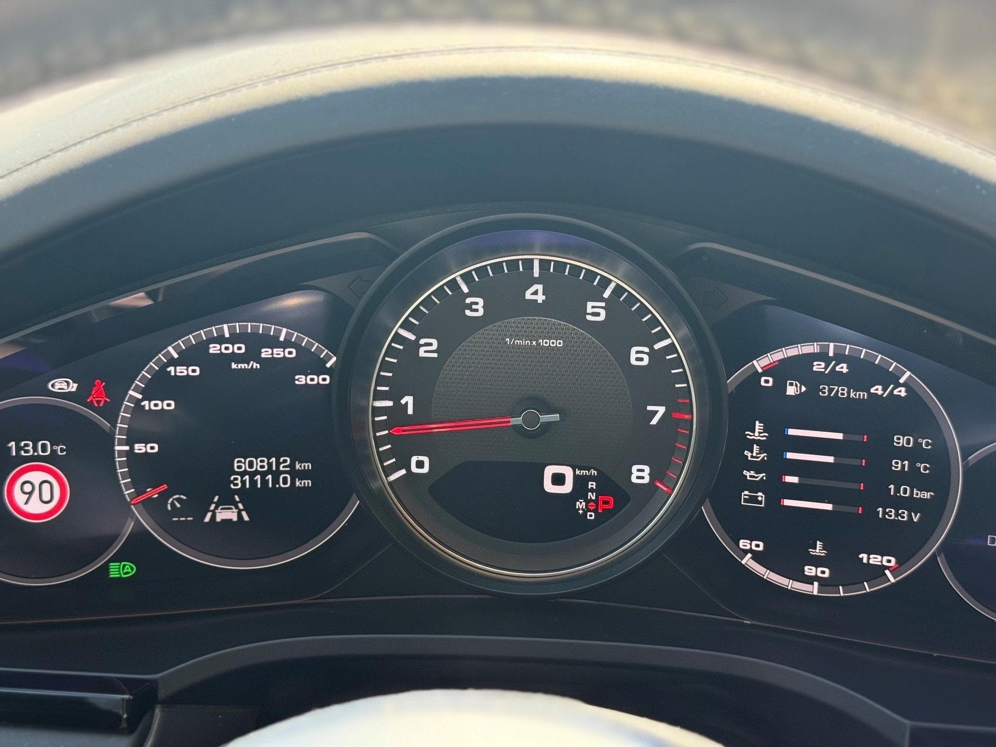 Porsche Cayenne S Coupé *Approved Garantie*1er Prop,* (2019) - Foto 9