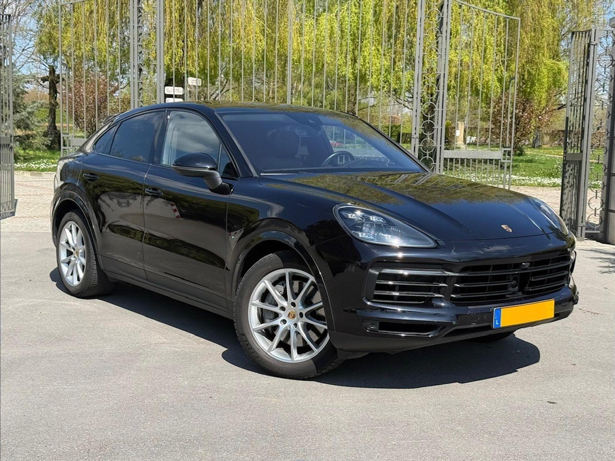 Porsche Cayenne S Coupé *Approved Garantie*1er Prop,* (2019) - Foto 15