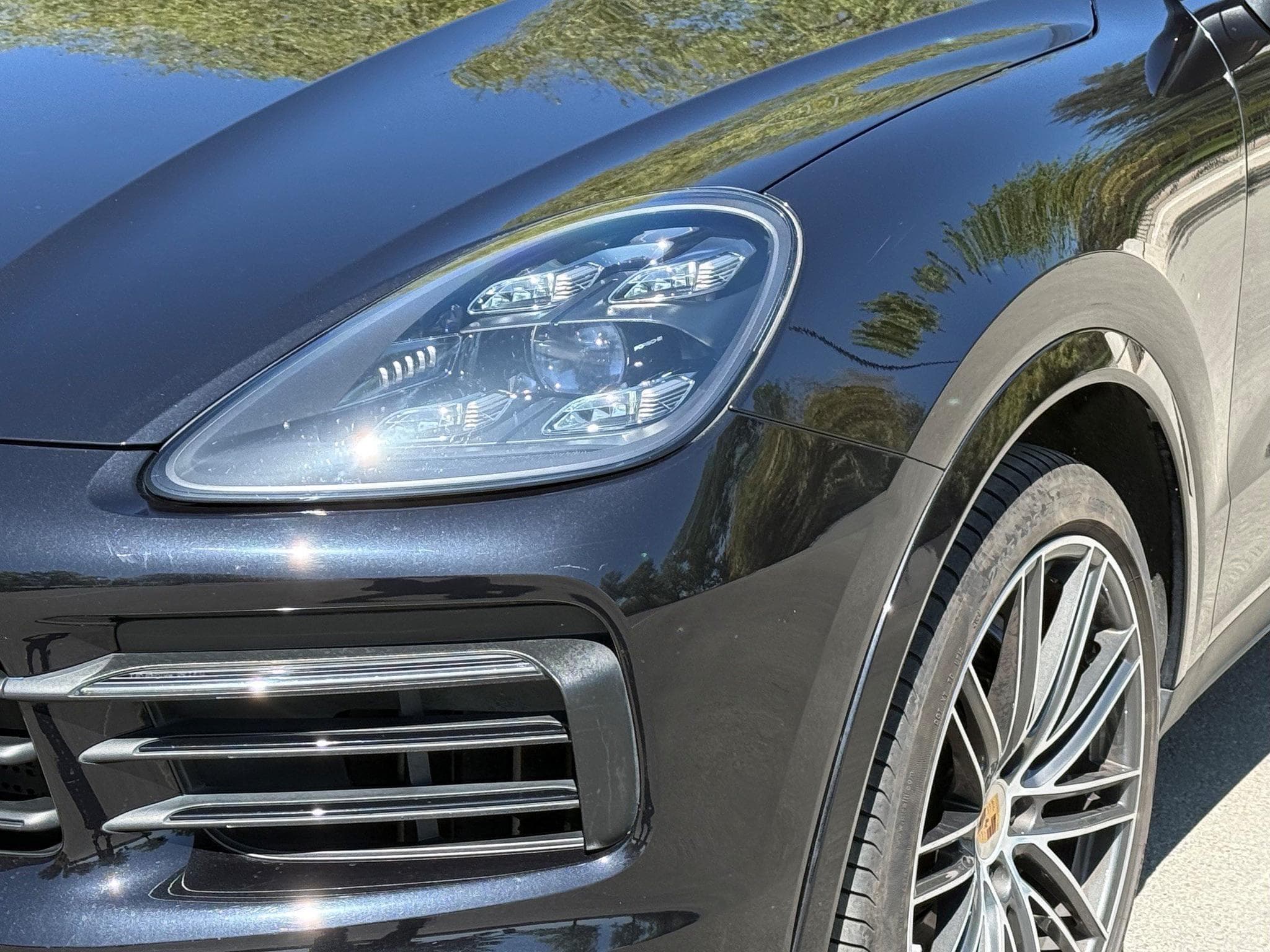 Porsche Cayenne S Coupé *Approved Garantie*1er Prop,* (2019) - Foto 5