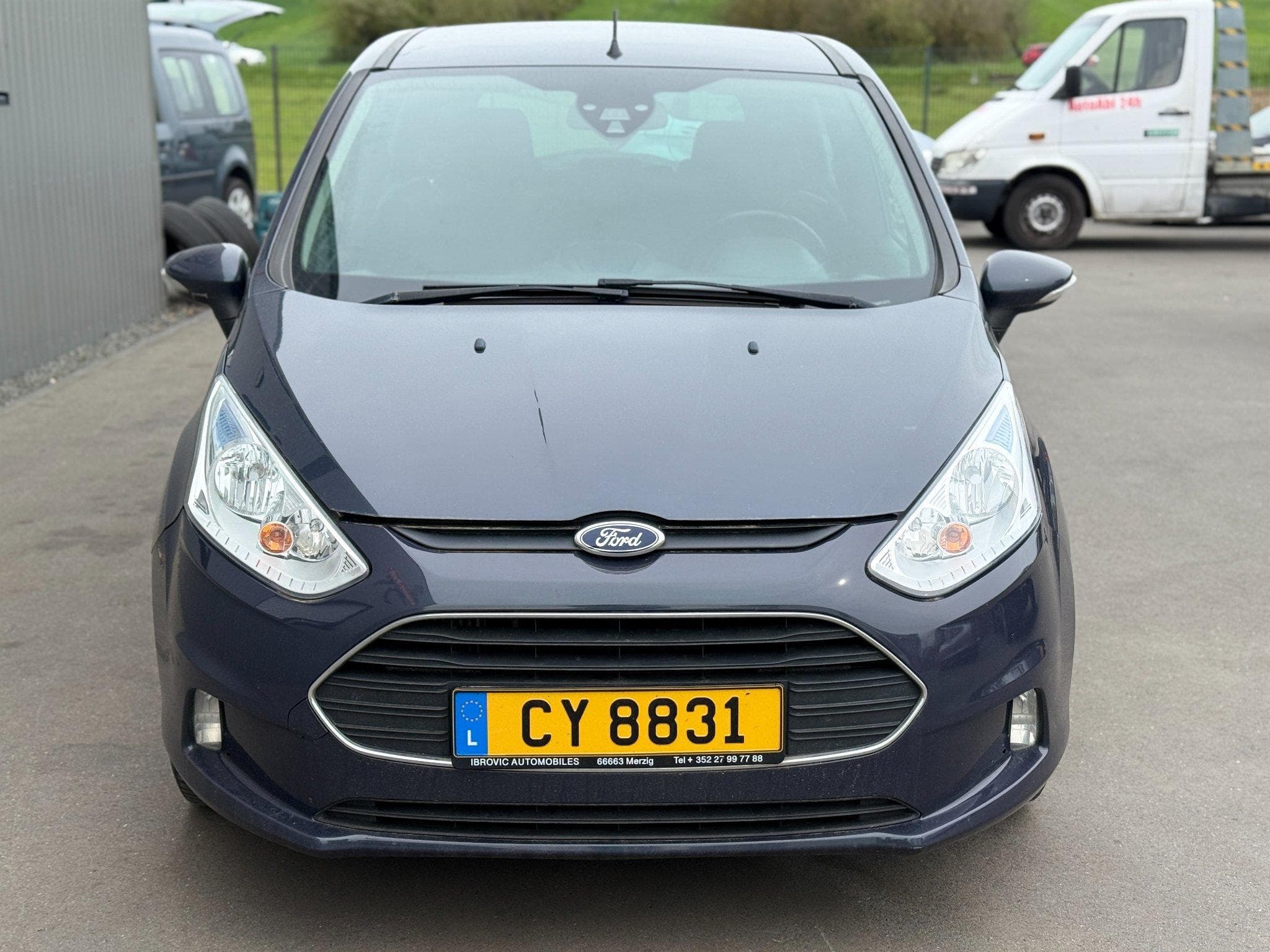Ford B-Max 1.6 tdci 95 (2013) - Photo 2