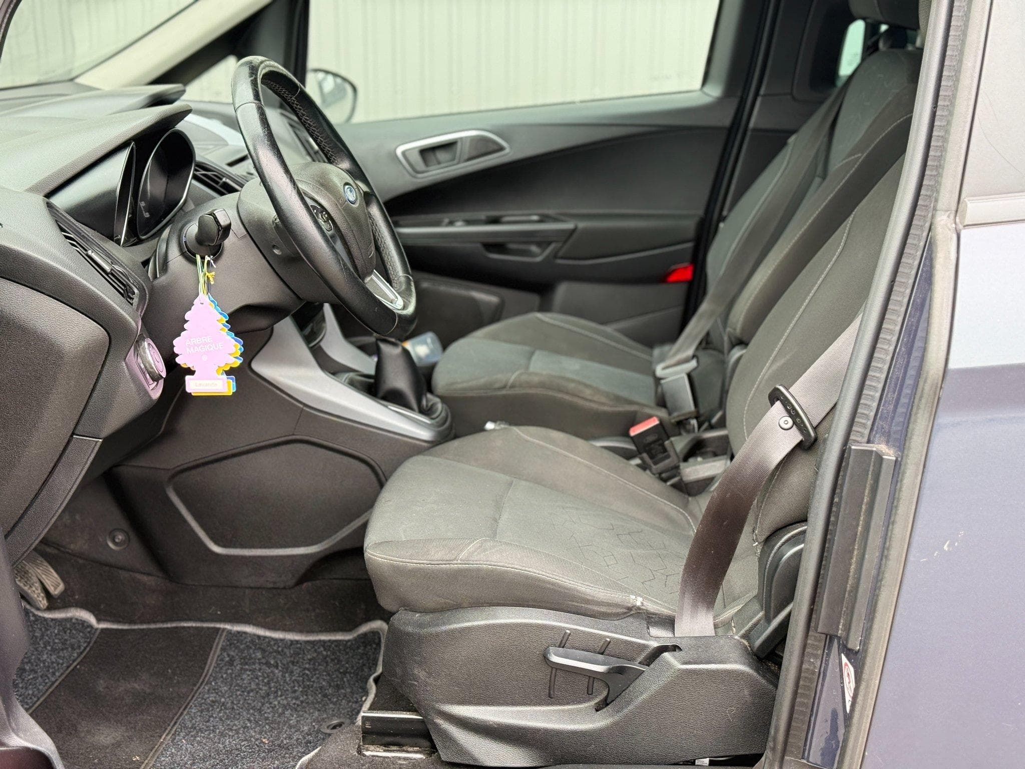 Ford B-Max 1.6 tdci 95 (2013) - Photo 7