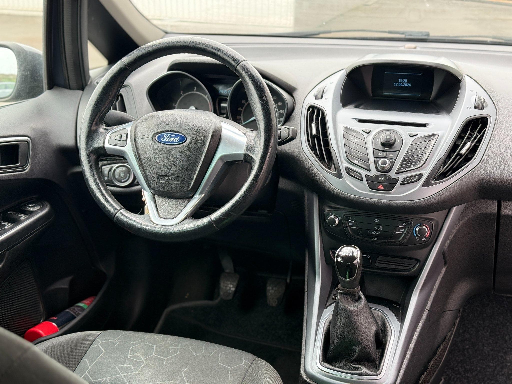 Ford B-Max 1.6 tdci 95 (2013) - Photo 11