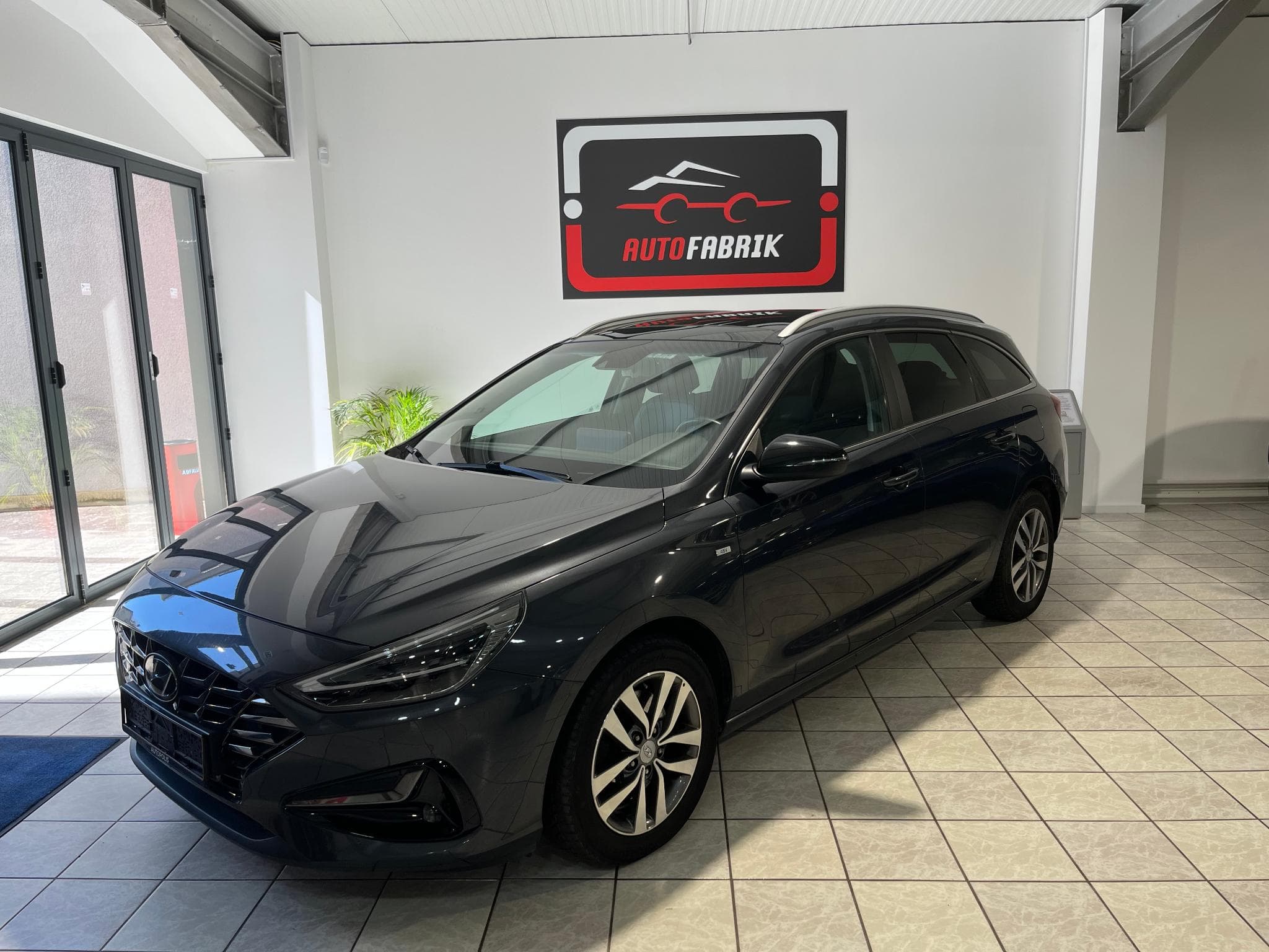 Hyundai i30 SW 1.6 CDRi MHEV Executive (2021) - Photo 1