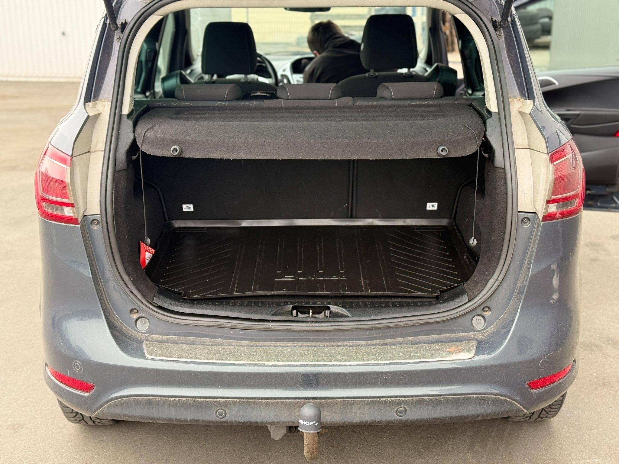 Ford B-Max 1.6 tdci 95 (2013) - Photo 13