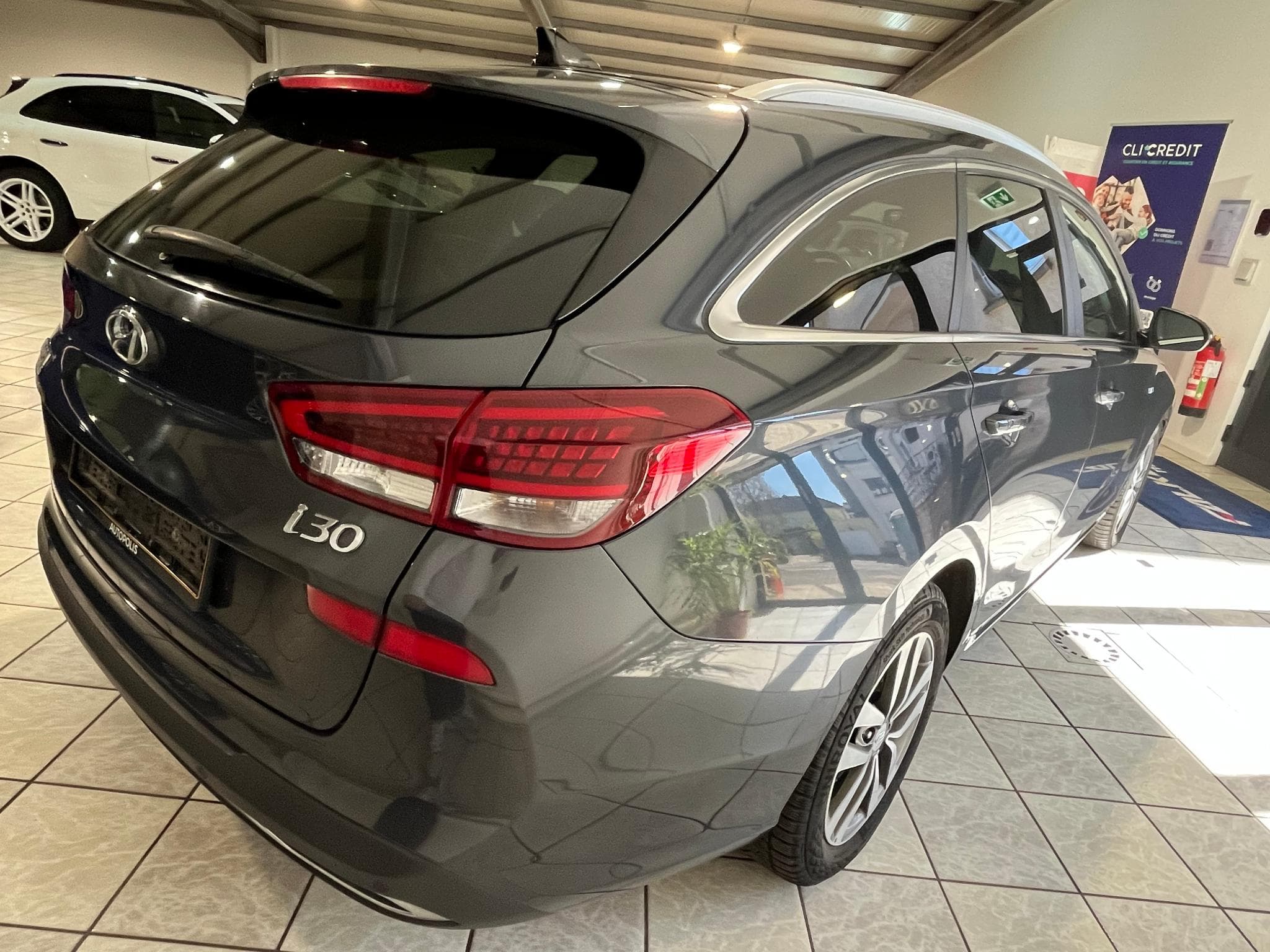 Hyundai i30 SW 1.6 CDRi MHEV Executive (2021) - Photo 5