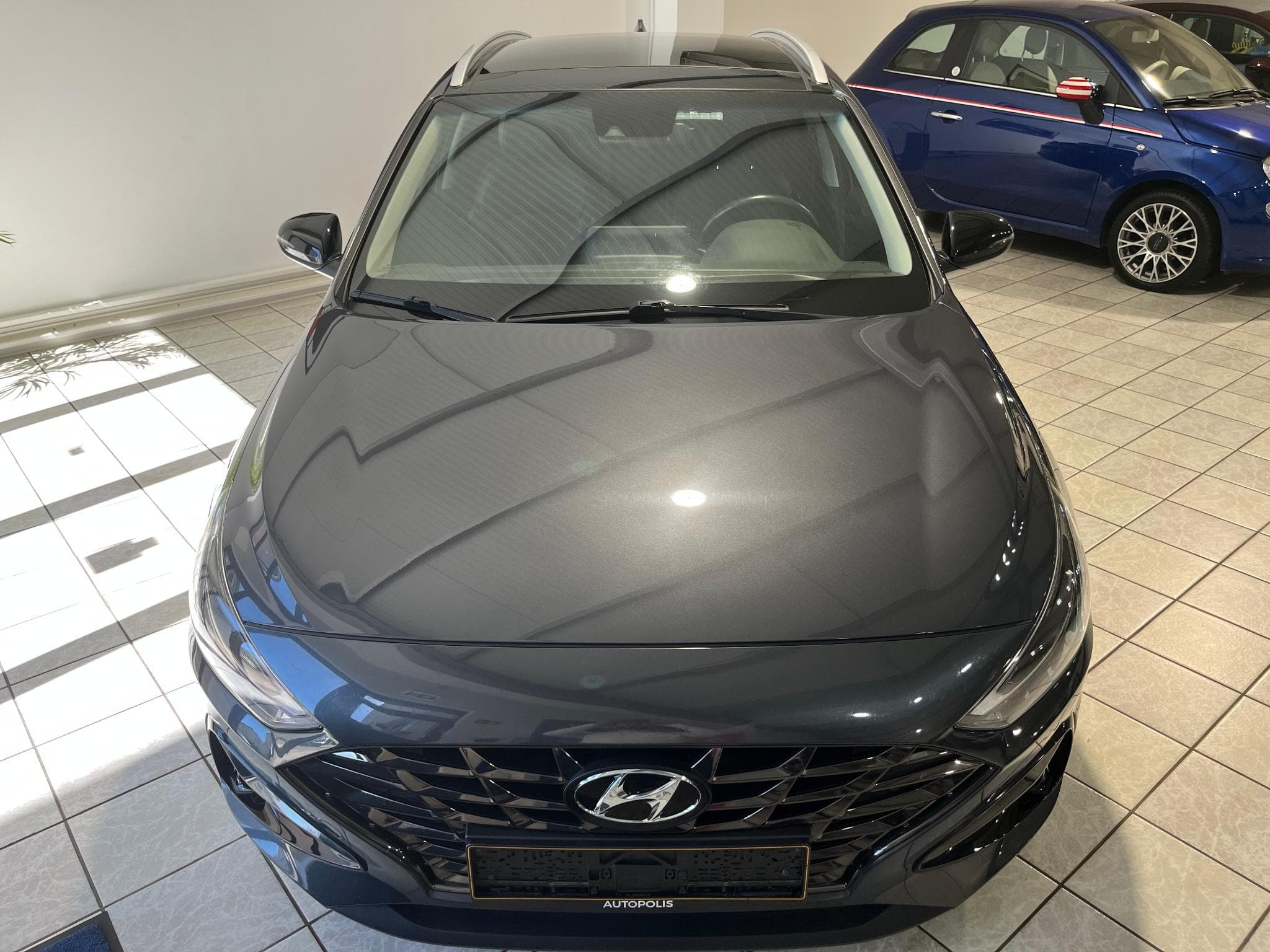 Hyundai i30 SW 1.6 CDRi MHEV Executive (2021) - Photo 8