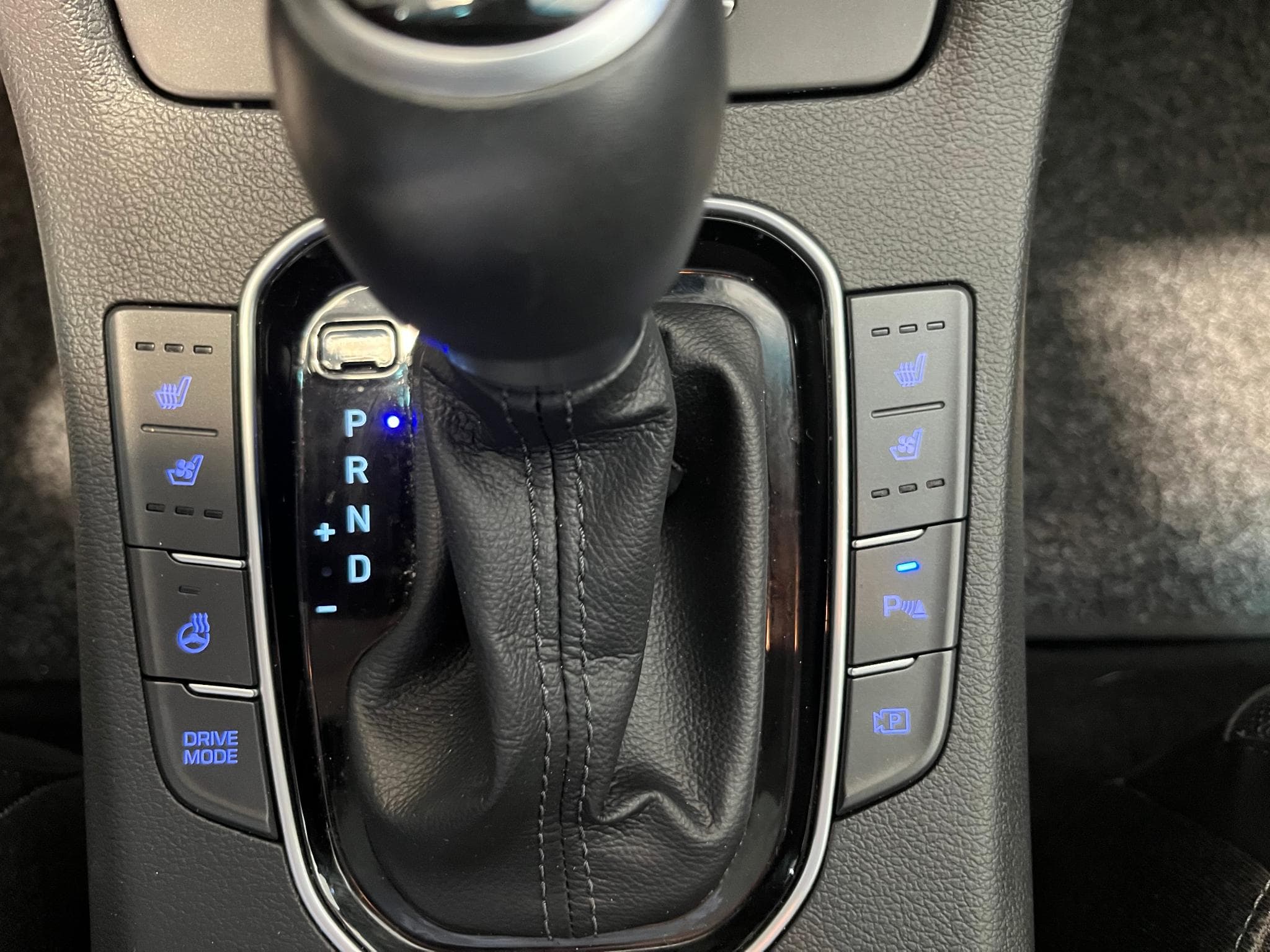 Hyundai i30 SW 1.6 CDRi MHEV Executive (2021) - Photo 15