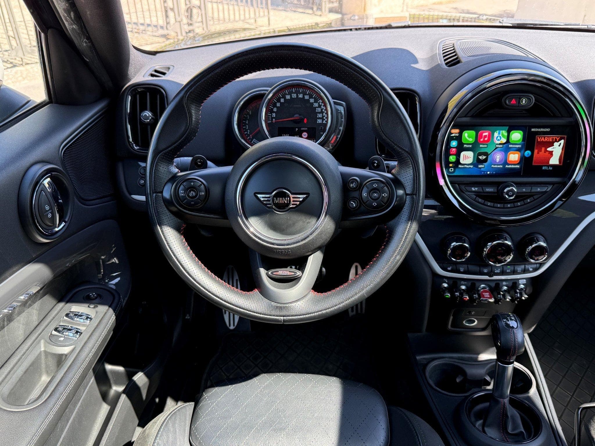 Mini Countryman JCW All4 *1er Prop.*Carnet d'entr* (2018) - Foto 7