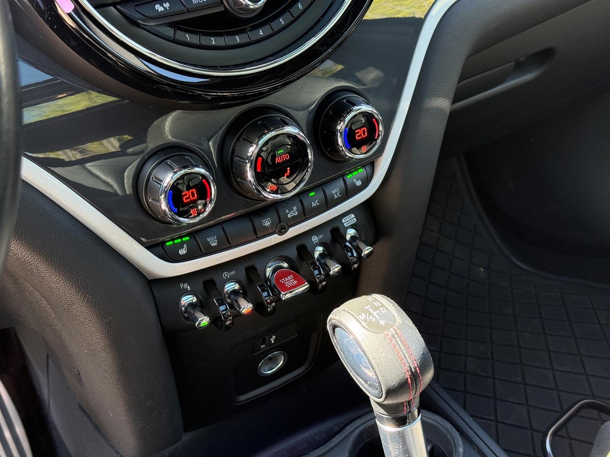 Mini Countryman JCW All4 *1er Prop.*Carnet d'entr* (2018) - Foto 8