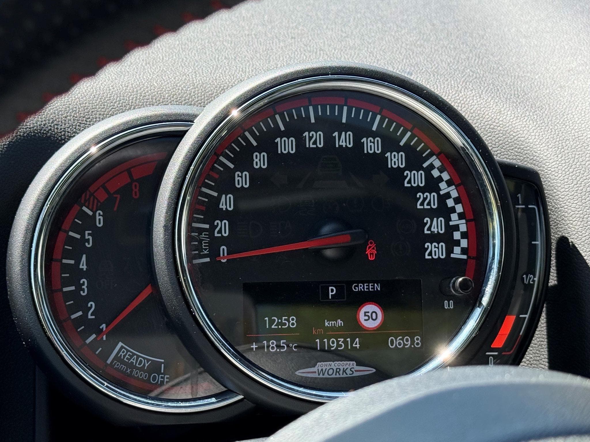 Mini Countryman JCW All4 *1er Prop.*Carnet d'entr* (2018) - Foto 10