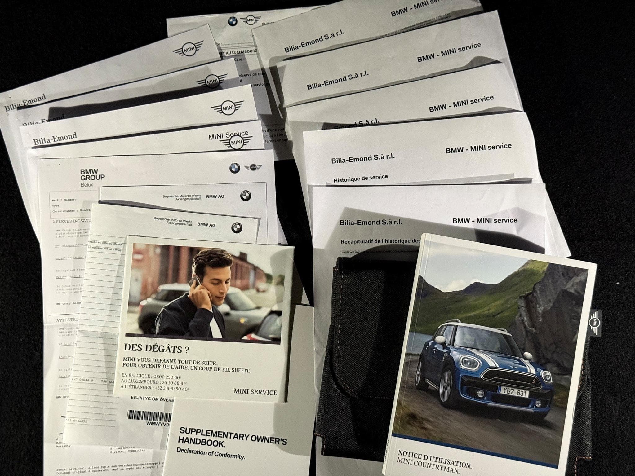 Mini Countryman JCW All4 *1er Prop.*Carnet d'entr* (2018) - Foto 15