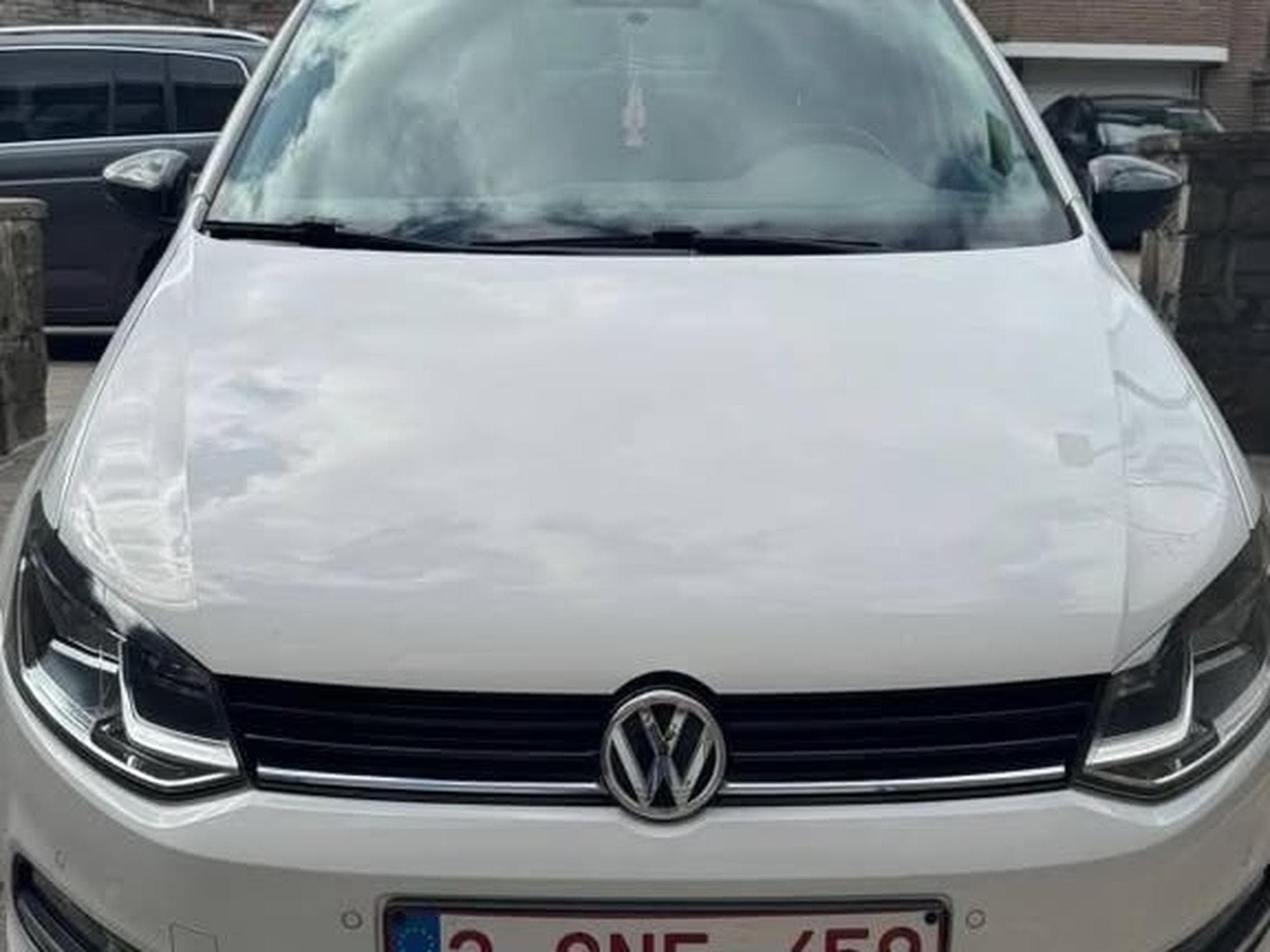 VW Polo 1.0 MPI (2014) - Photo 1