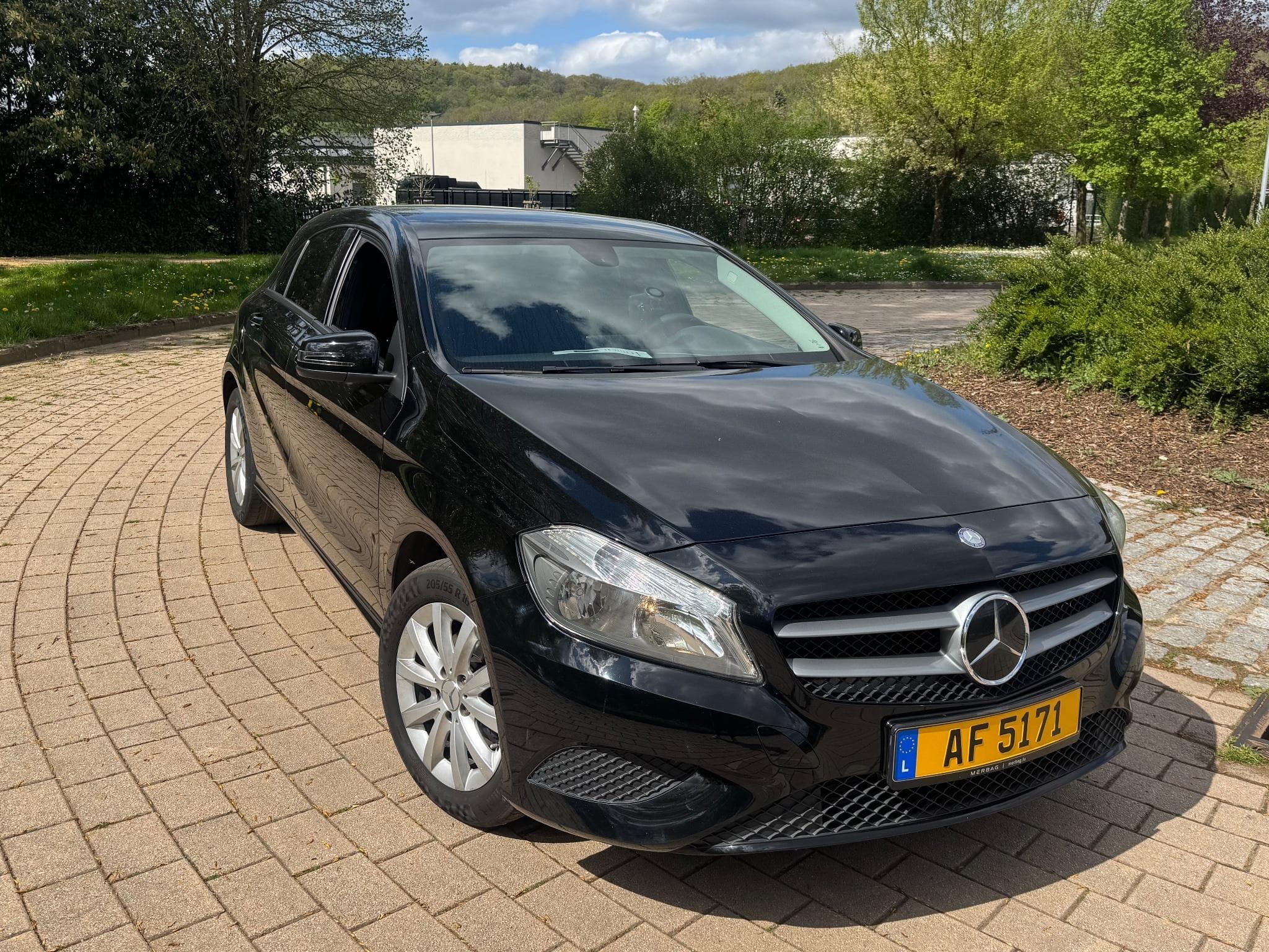 Mercedes A 180 (2015) - Foto 1