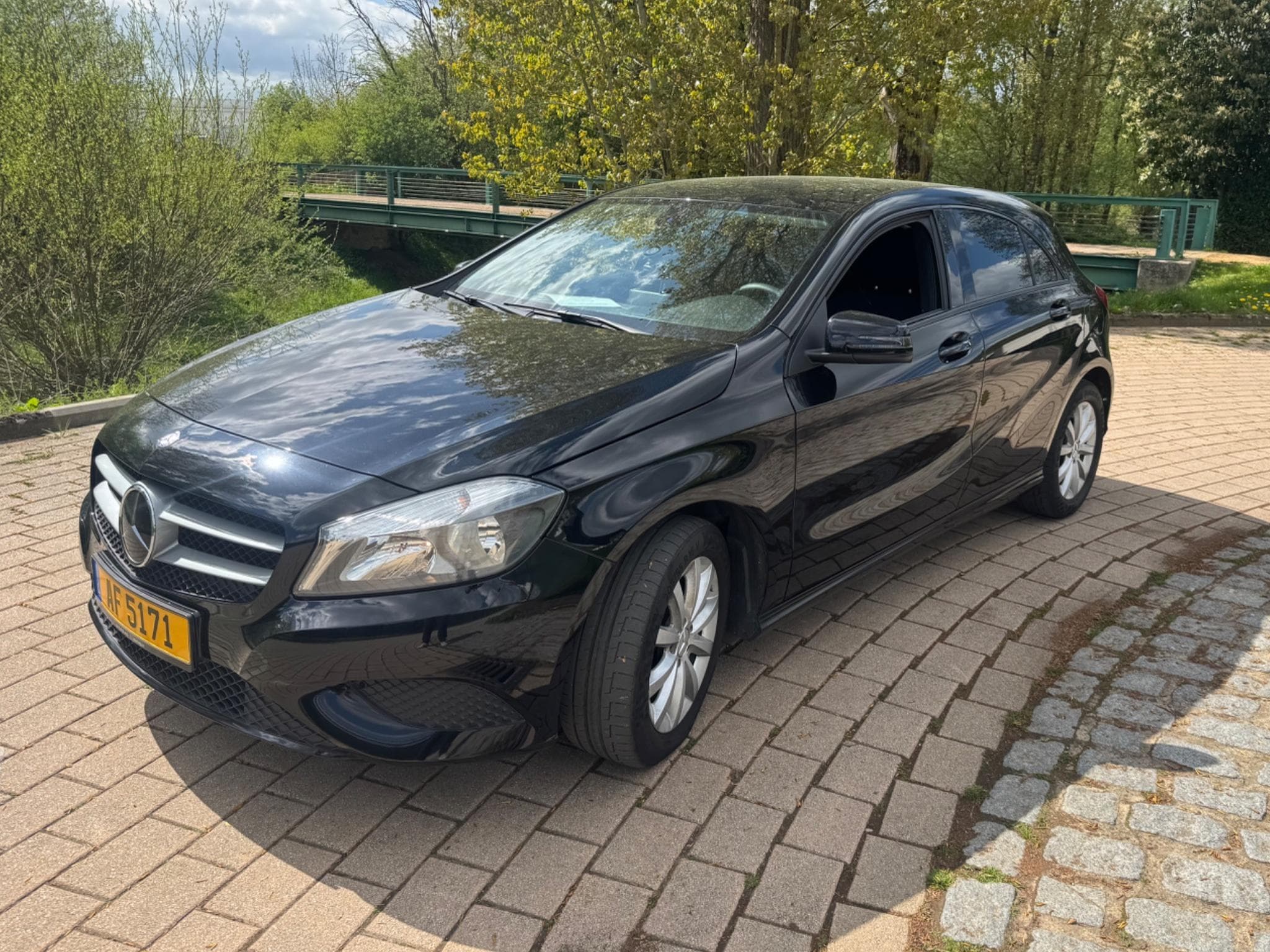 Mercedes A 180 (2015) - Foto 2