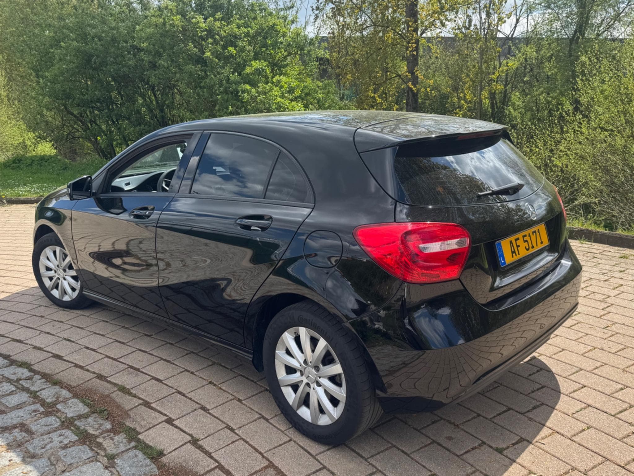 Mercedes A 180 (2015) - Foto 3