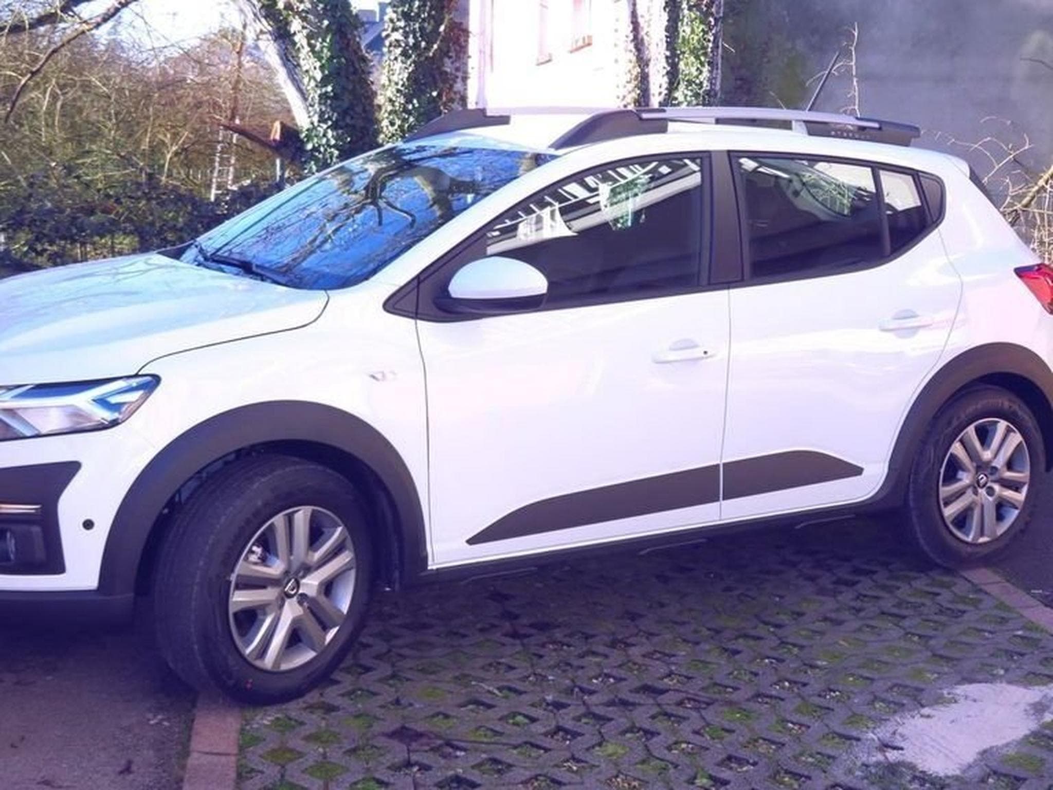 Dacia Sandero Stepway Expression + (2022) - Foto 1