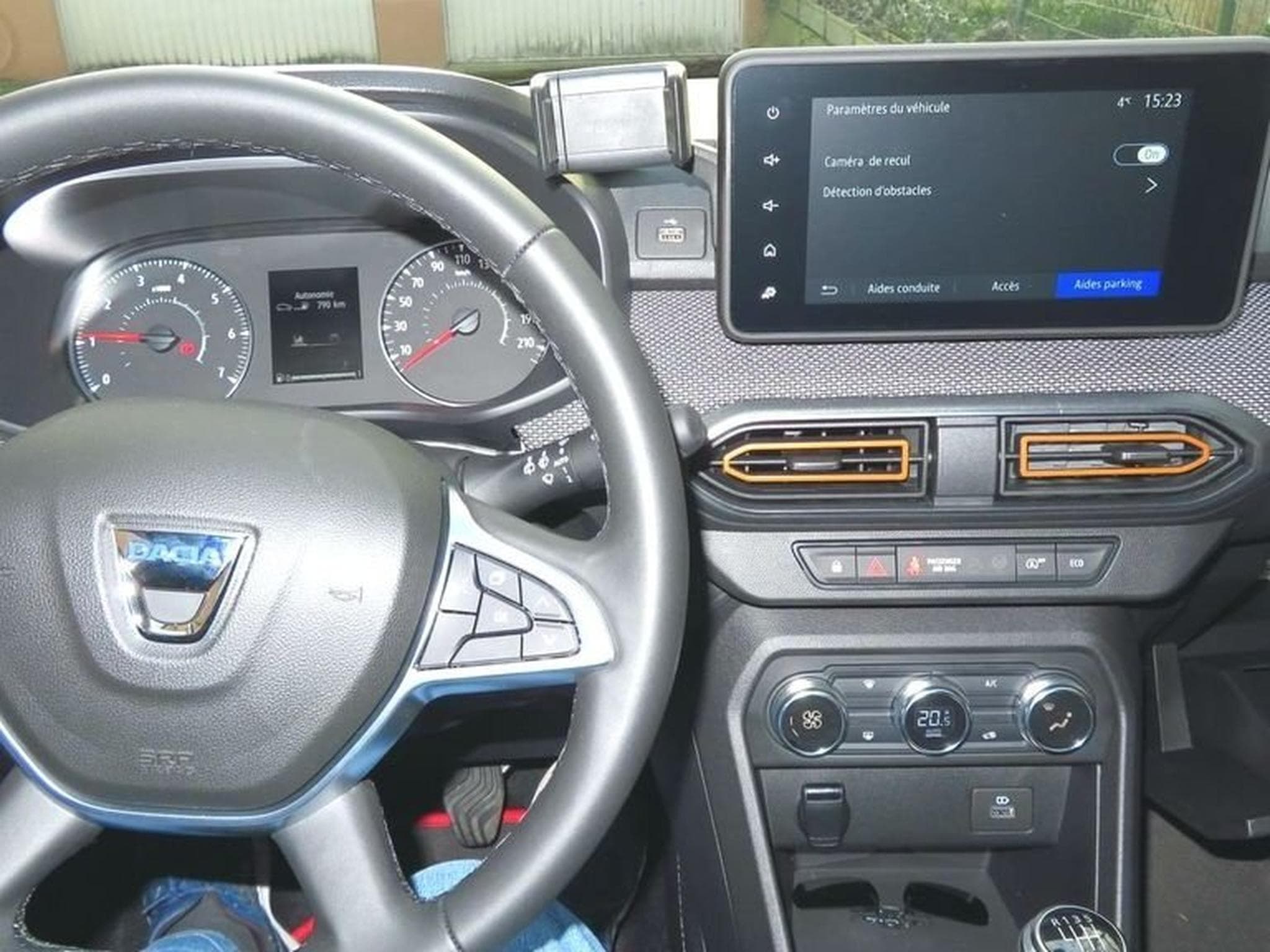 Dacia Sandero Stepway Expression + (2022) - Foto 2