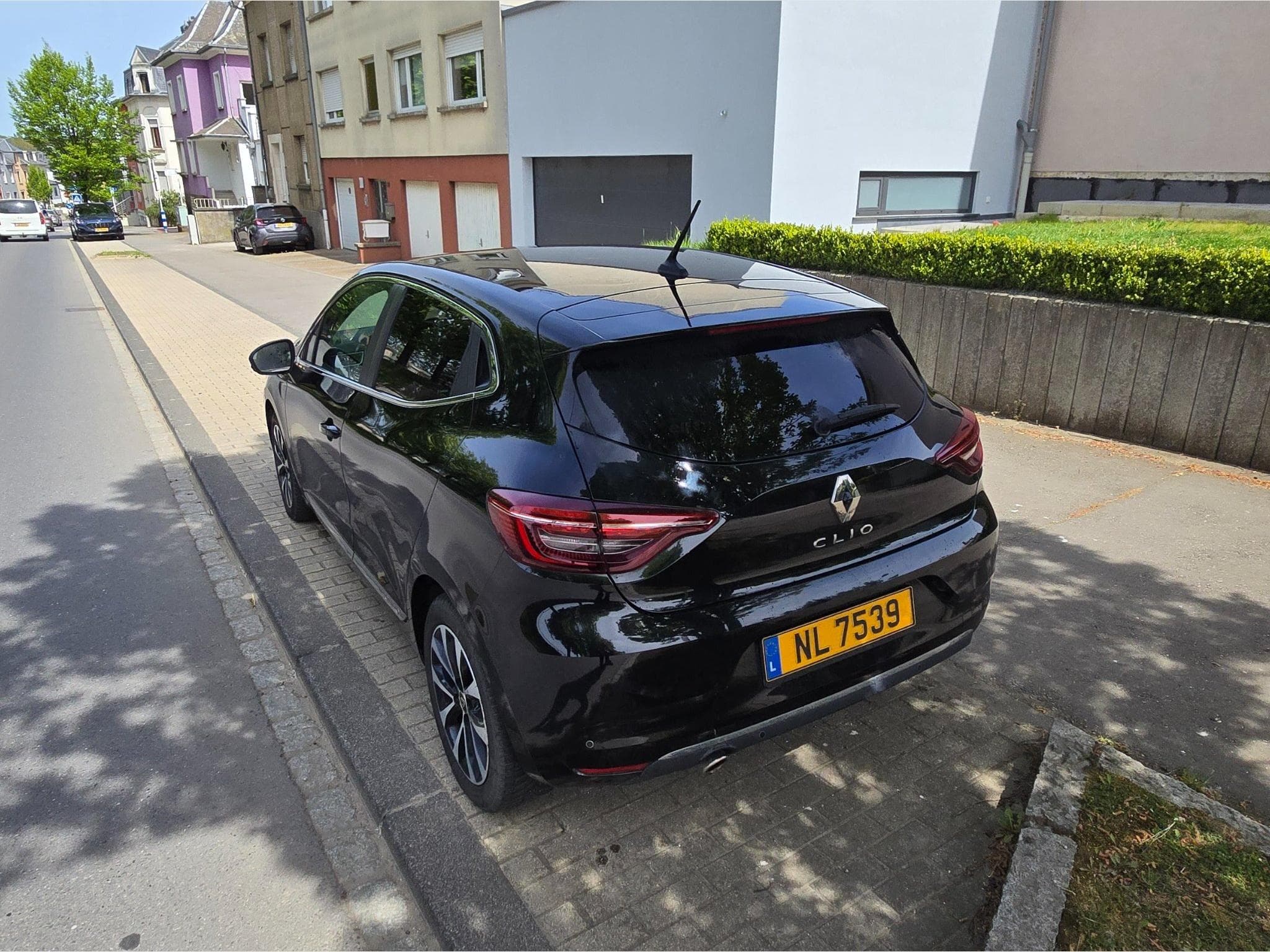 Renault Clio Intense (2019) - Photo 2