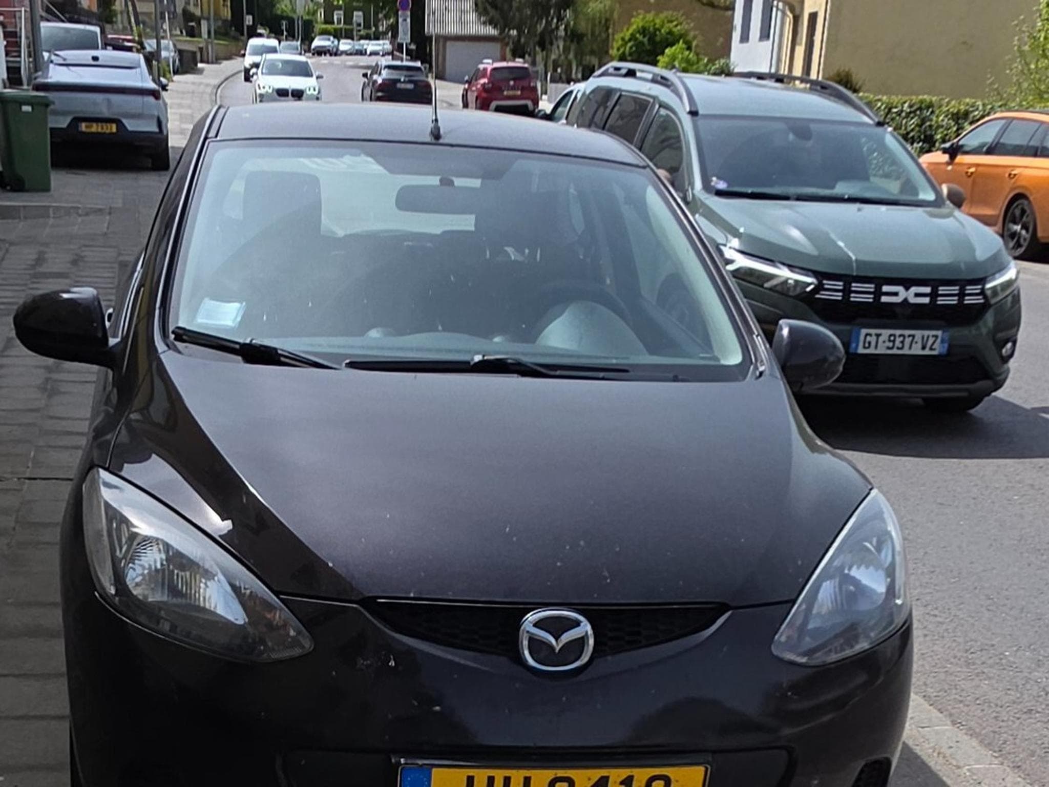 Mazda 2 (2008) - Photo 1