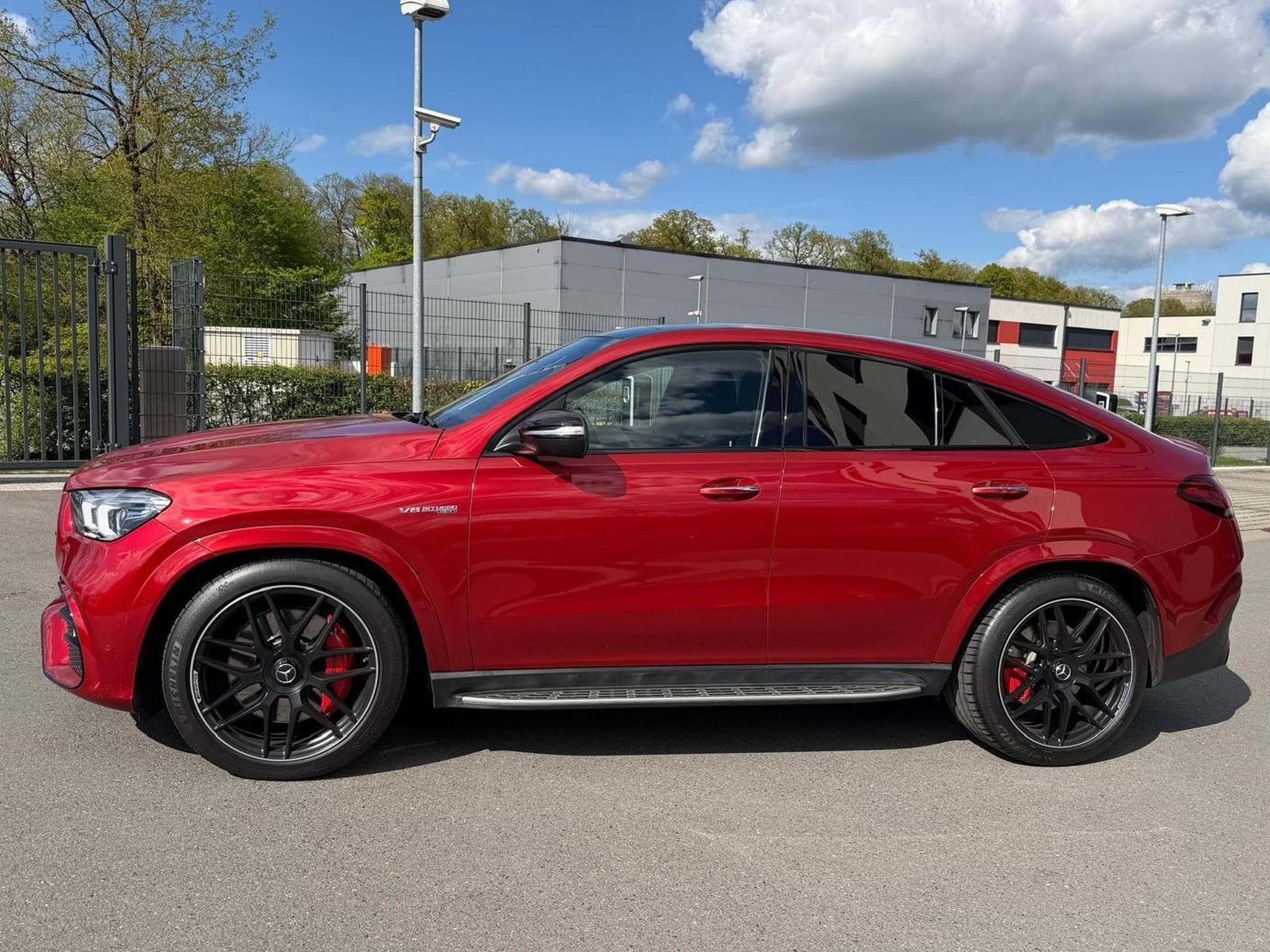 Mercedes GLE 63 AMG AMG GLE 63S (2021) - Foto 1