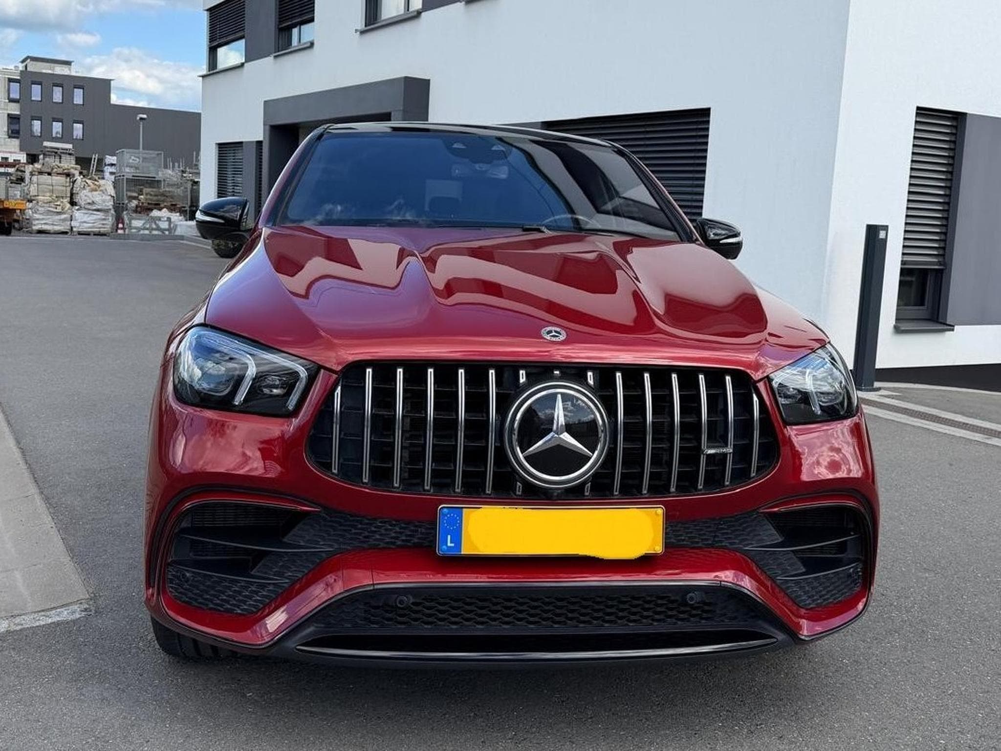 Mercedes GLE 63 AMG AMG GLE 63S (2021) - Foto 2